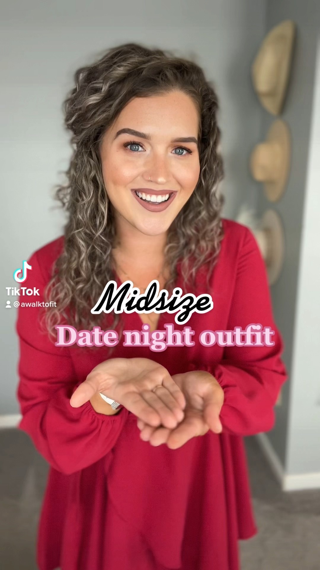 Midsize date night outfit idea ❤️‍🔥
Wearing an XL, need to size down to a large! #amazonfinds #affordablefashion #ootn #datenightoutfit #outfitinspo #whattowear #curvyfashion #styleinspo #romper #midsizeoutfits #fallfashion #holidayparty #flowyromper #jumpsuit #weddingguest 

#LTKSeasonal #LTKcurves #LTKHoliday