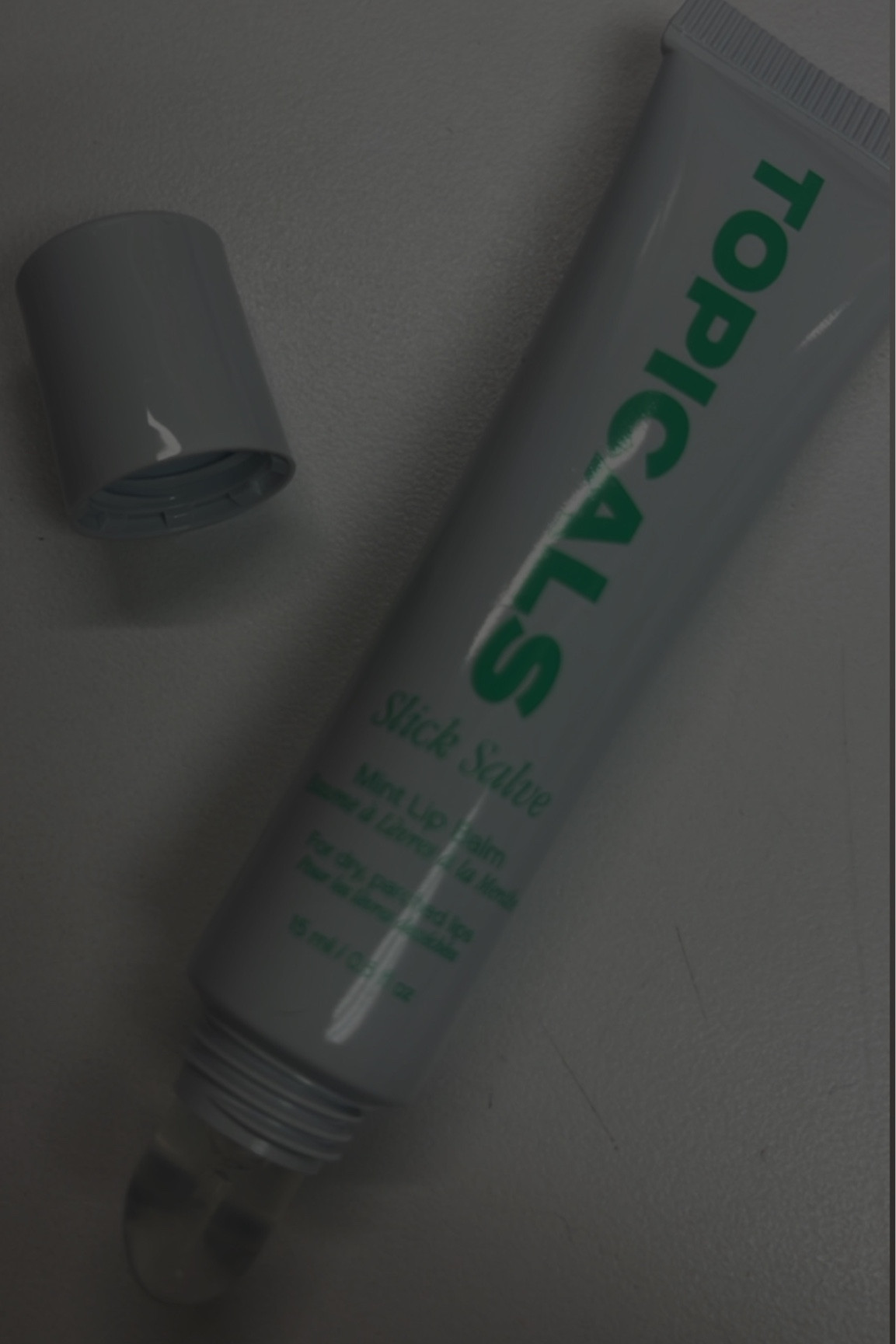 For glossy moisturized lips… Topicals! 

#LTKbeauty #LTKfindsunder50 #LTKstyletip