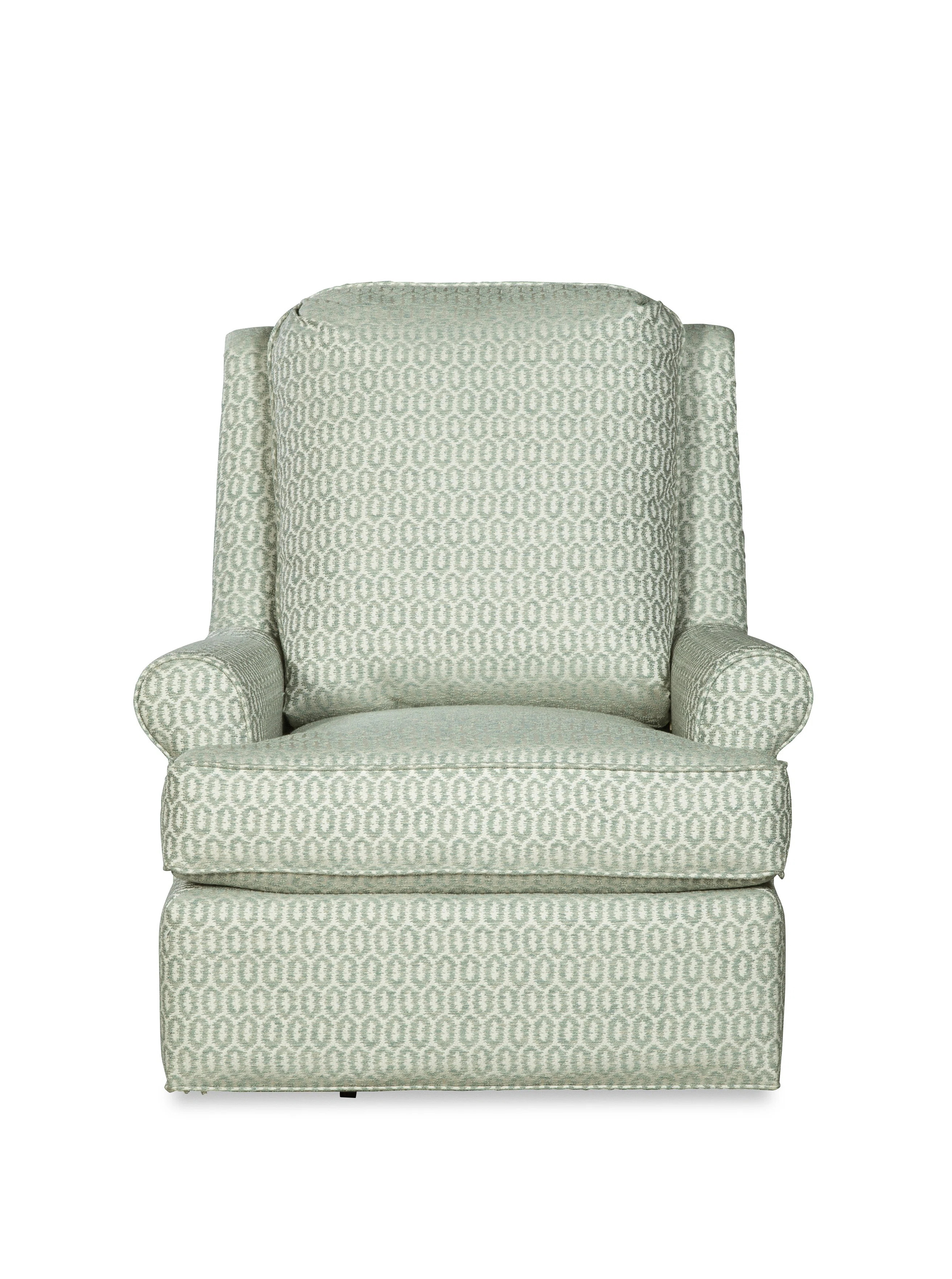 Upholstered Swivel Side Chair | Wayfair North America