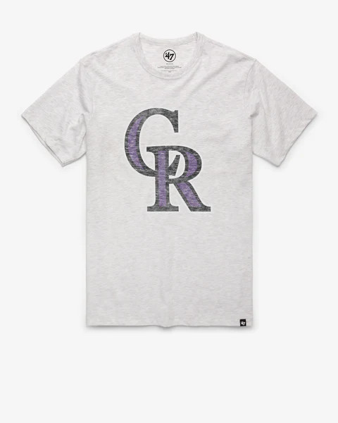 COLORADO ROCKIES PREMIER '47 FRANKLIN TEE | '47Brand