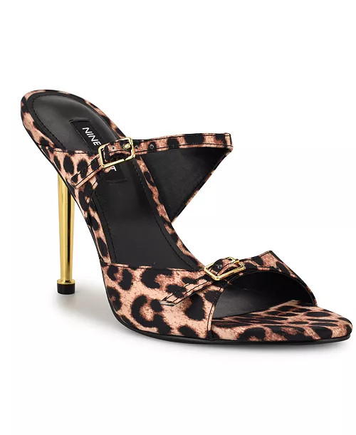 Women's Reida Open Toe Dress Sandals | Macy's