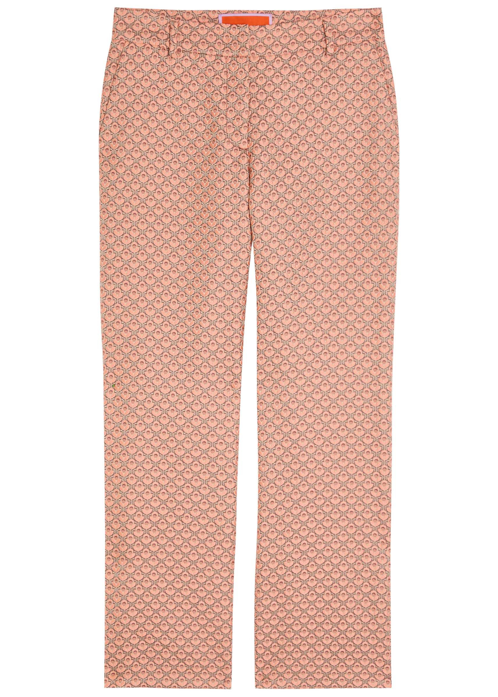 24/7 tulip-jacquard trousers | Harvey Nichols