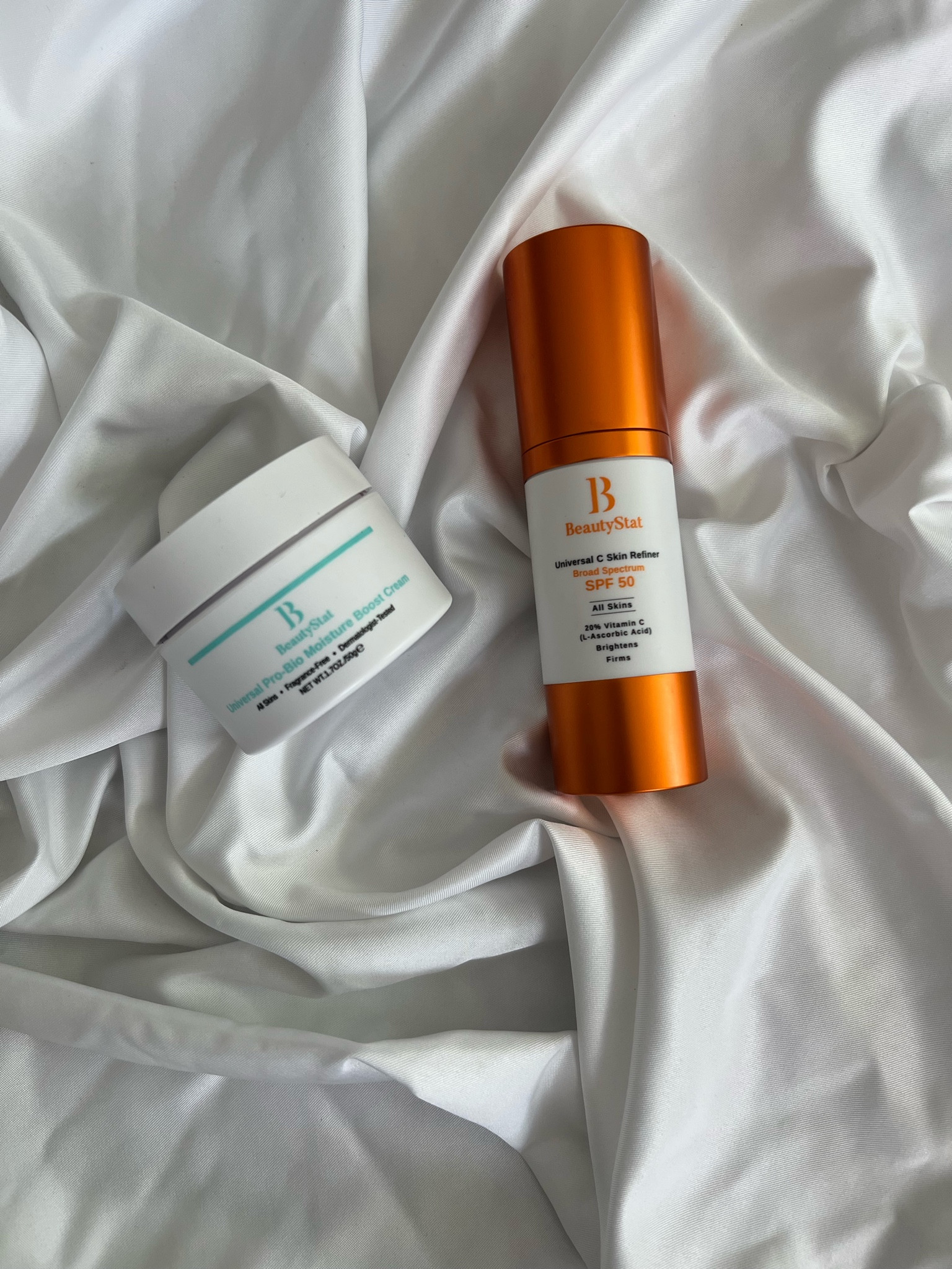 Beauty stat vitamin c sunscreen & moisturizer combo is the sooooo good! 🧡✨ 

#LTKbeauty #LTKSeasonal #LTKunder50