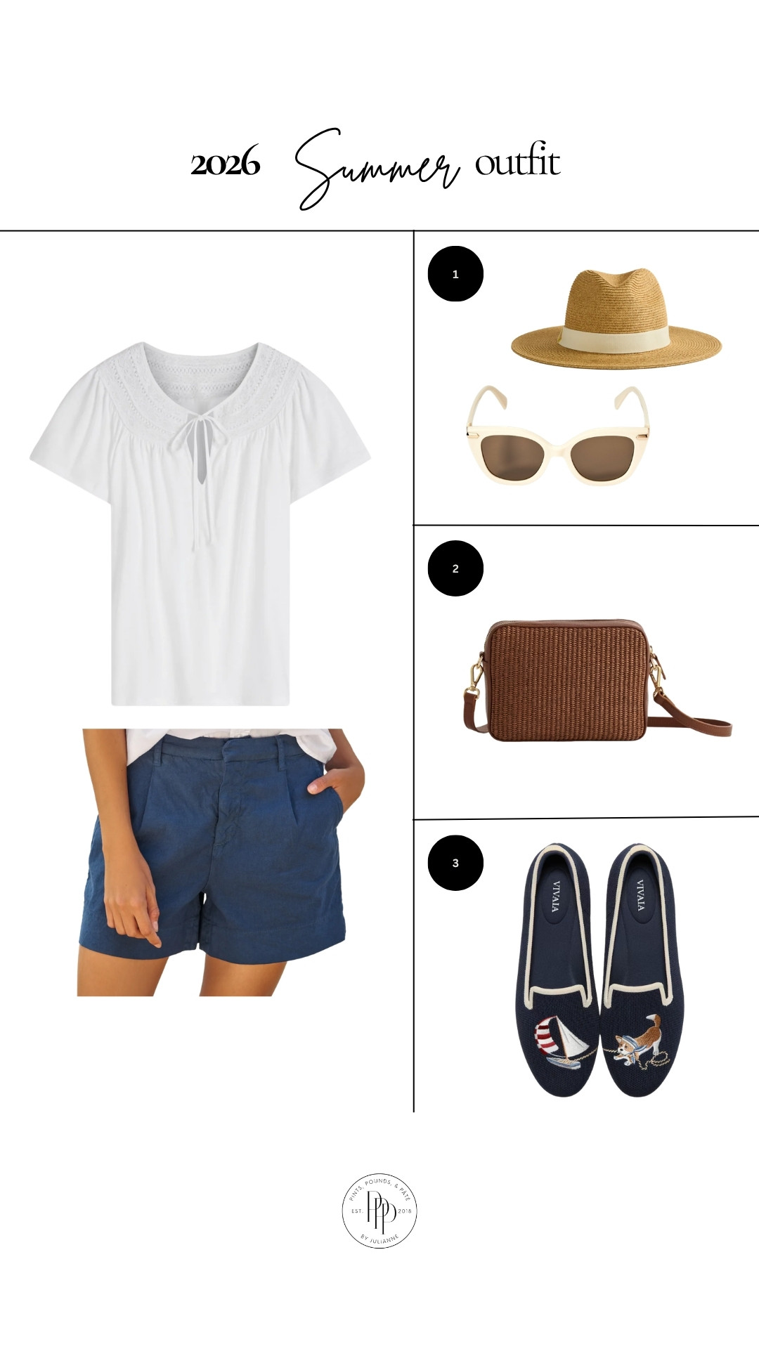Easy summer look with the cutest accessories!!!🤍 

 #LTKootd #LTKSeasonal #LTKSaleAlert