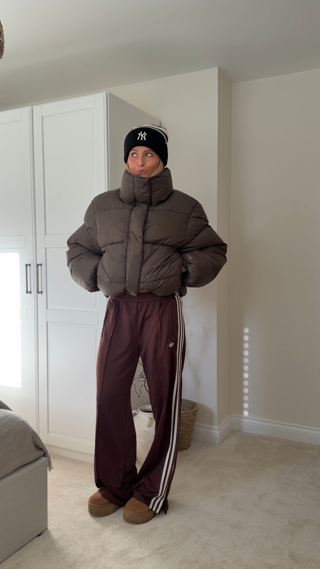 December Comfies: DAY 3❄️🤍

#LTKwinter #LTKuk #LTKeurope