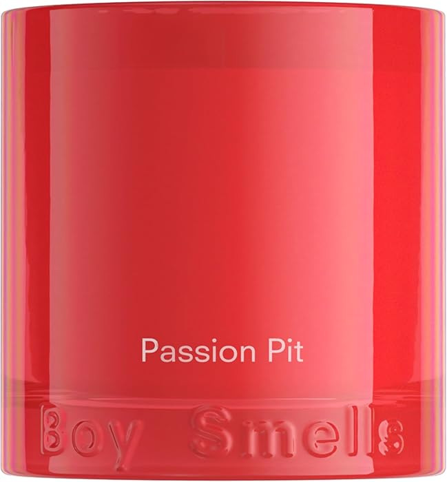 Boy Smells Passion Fruit Candle - 8.5 oz - Citrus Candle with Orange, Passion Fruit, and Blond Wo... | Amazon (US)