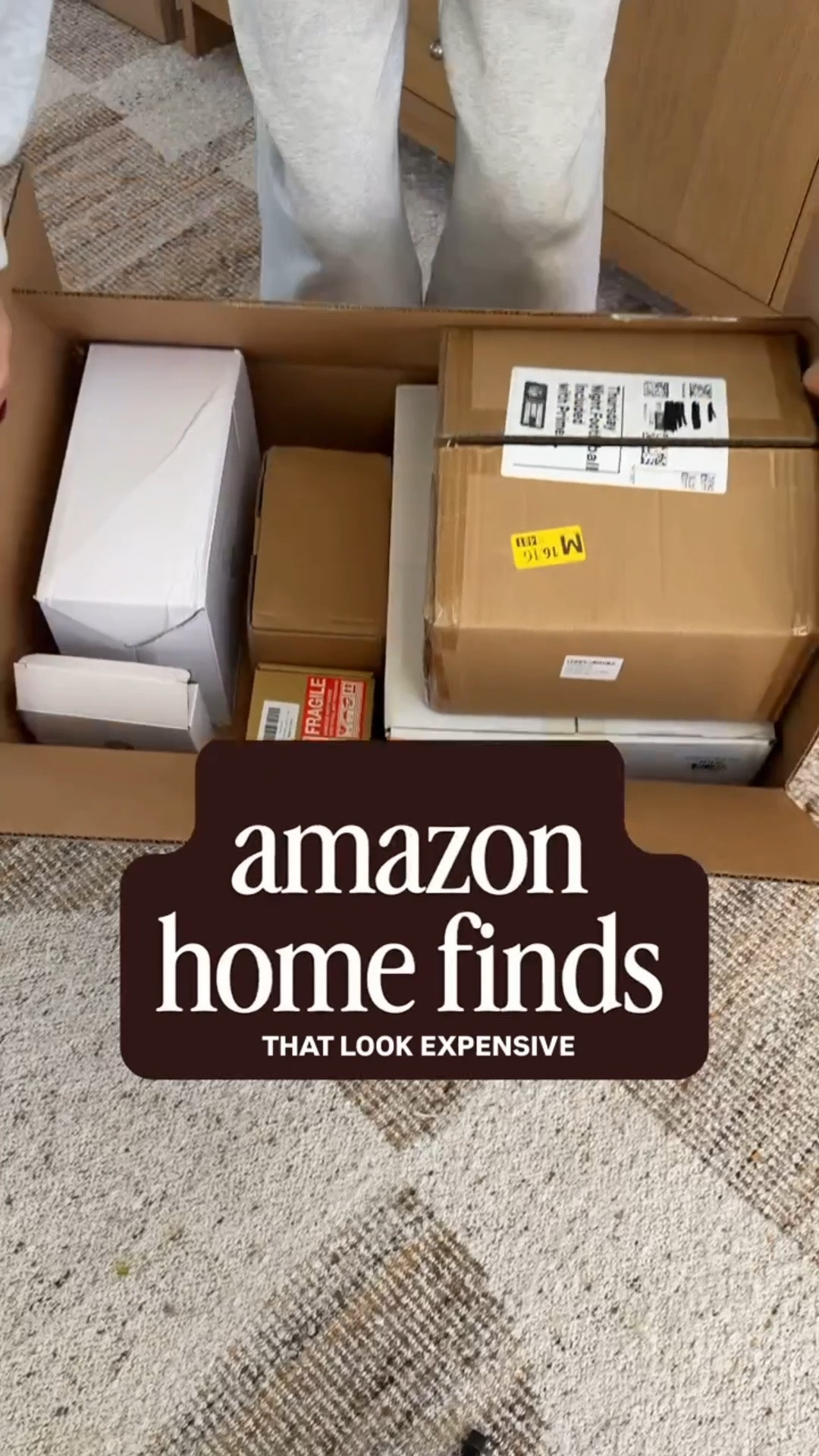 Amazon home finds that look expensive ✨

#LTKSeasonal #LTKHome #LTKOver40