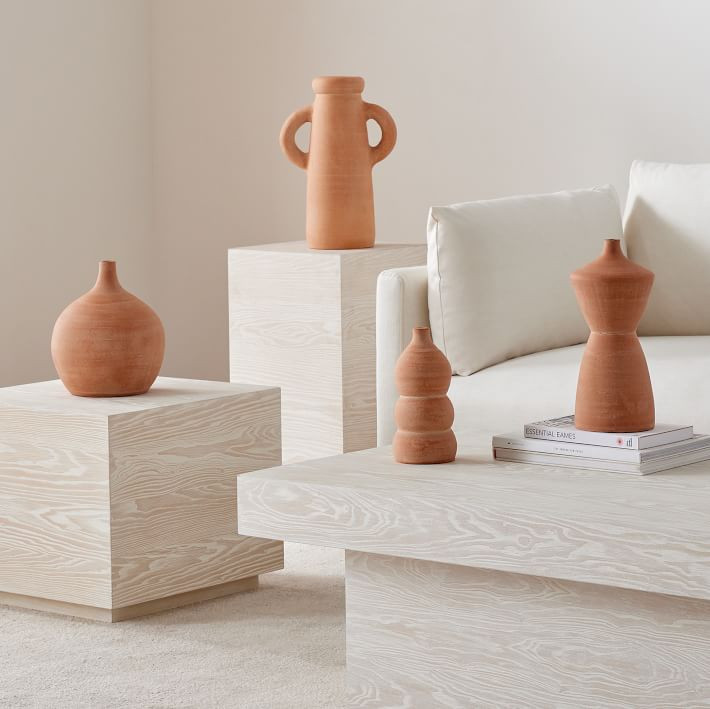 Diego Olivero Terracotta Collection | West Elm (US)
