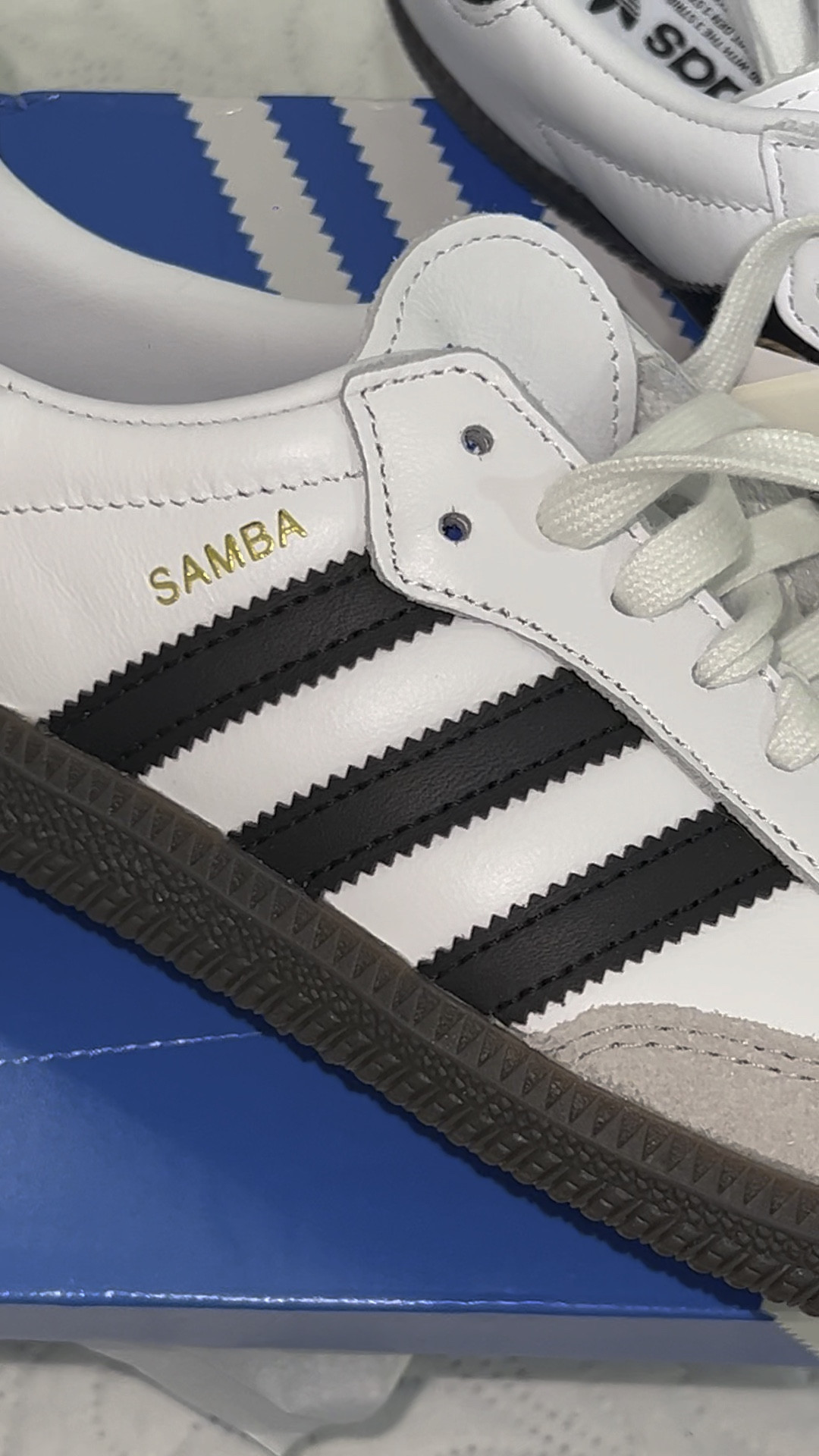 Samba best sale tenis adidas