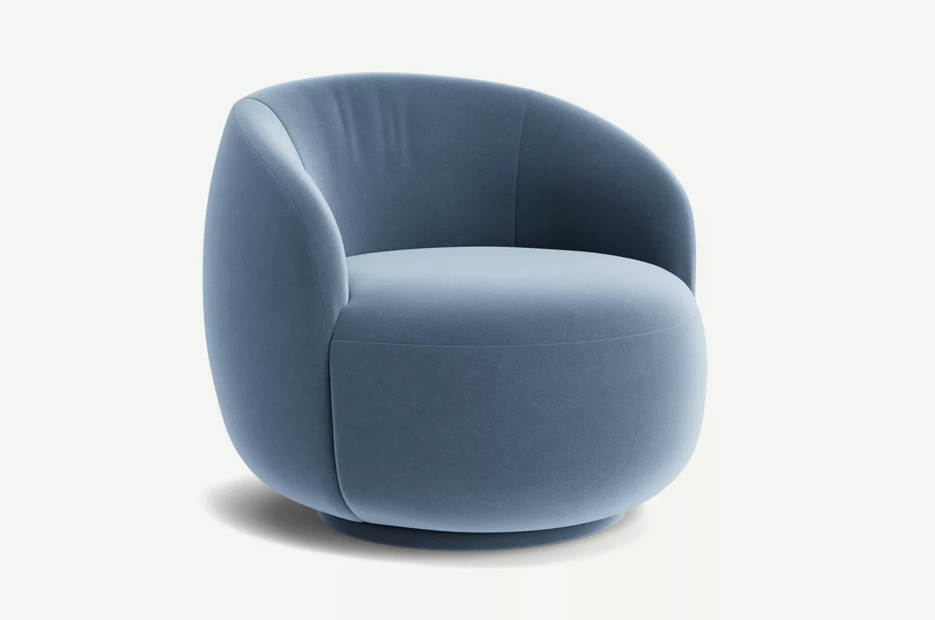Cosette Swivel Chair | Anthropologie (US)
