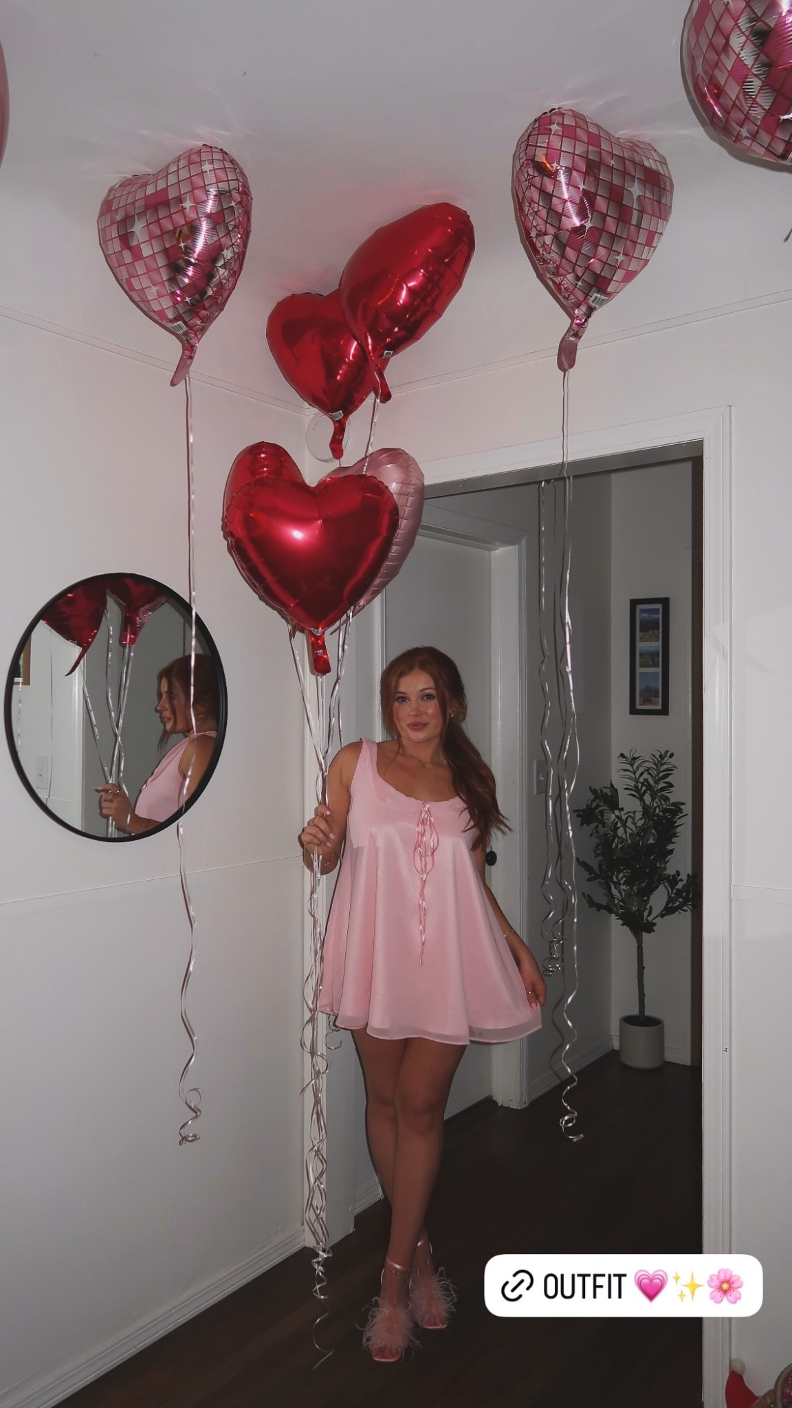 Valentine’s Day 

#LTKdayinmylife #LTKgrwm #LTKValentine