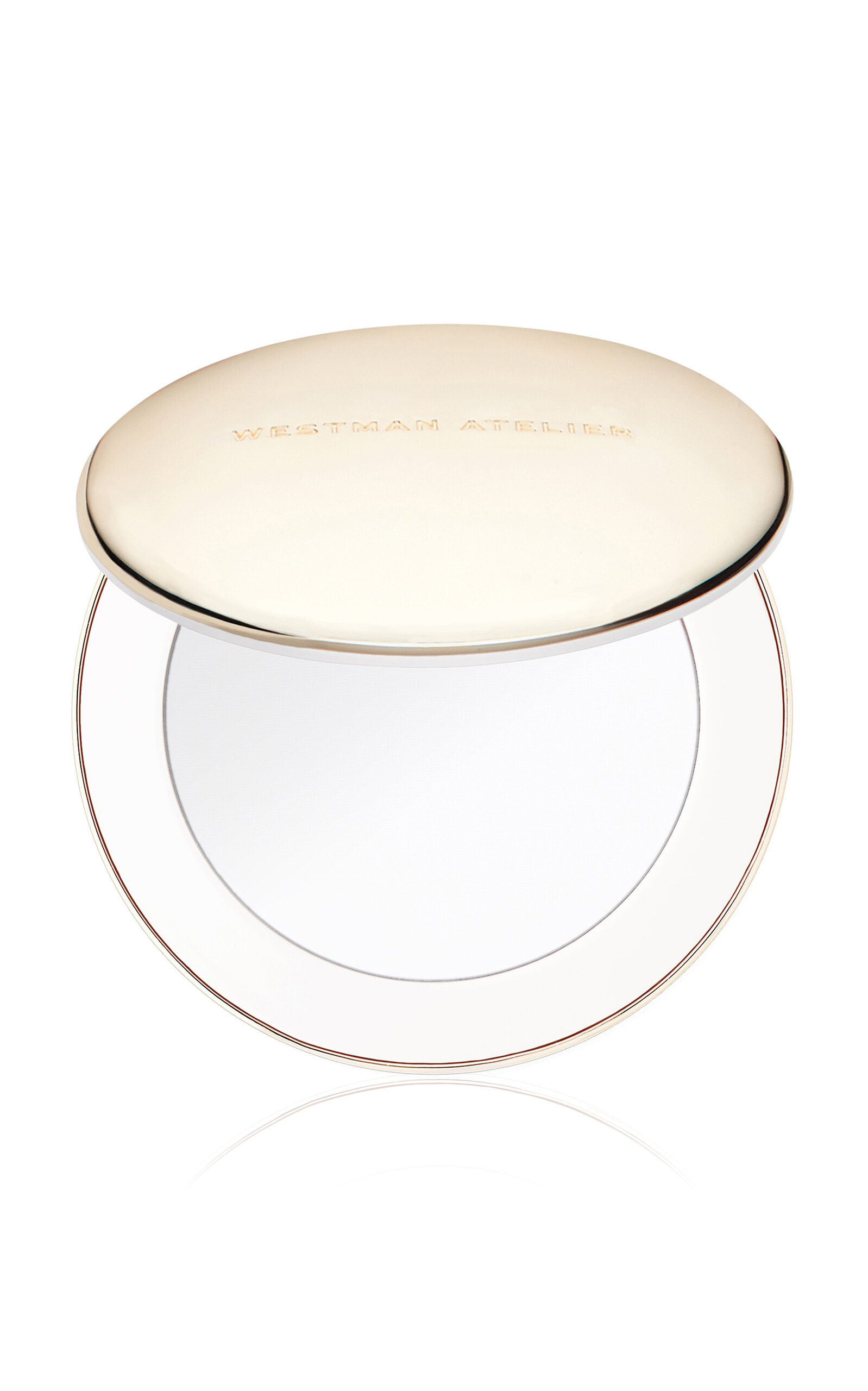 Westman Atelier Vital Pressed Skincare Powder - Translucent - Moda Operandi | Moda Operandi (Global)