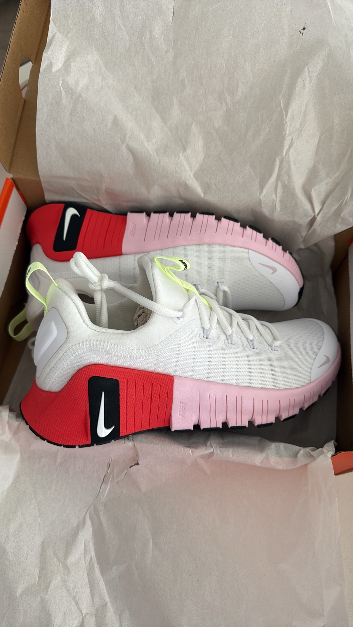 Favoritos para leg days! #trainingshoes #nike