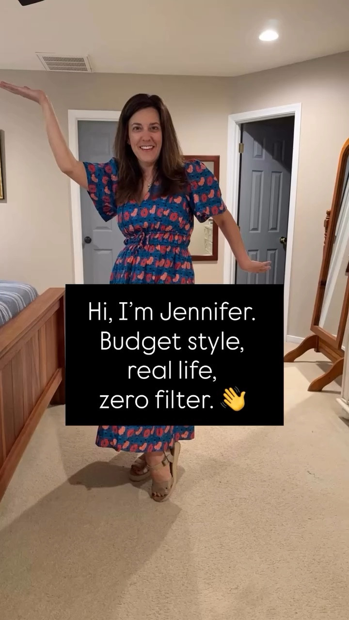 Hi, I’m Jennifer — a working mom sharing affordable outfits and real women fashion for women over 35 who want casual chic without the crazy price tag. This is Chic Under Construction and we’re just getting started. 💙
budget fashion | affordable outfits | spring style 2026 | women over 35 | outfit inspo | real women fashion | budget style |

#LTKootd #LTKmomlife #LTKdayinmylife