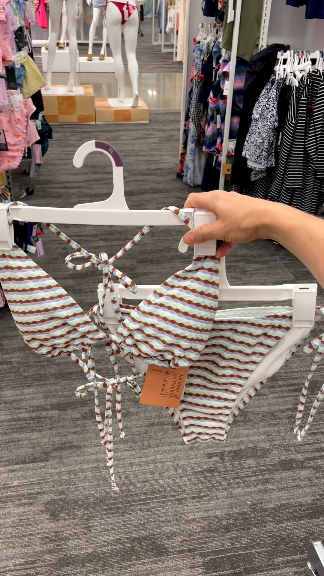 New swim arrivals = instant summer mood @Target Share with a friend who needs to see and follow me @showermeintarget for more finds 

#LTKSwim #LTKSeasonal #LTKTravel