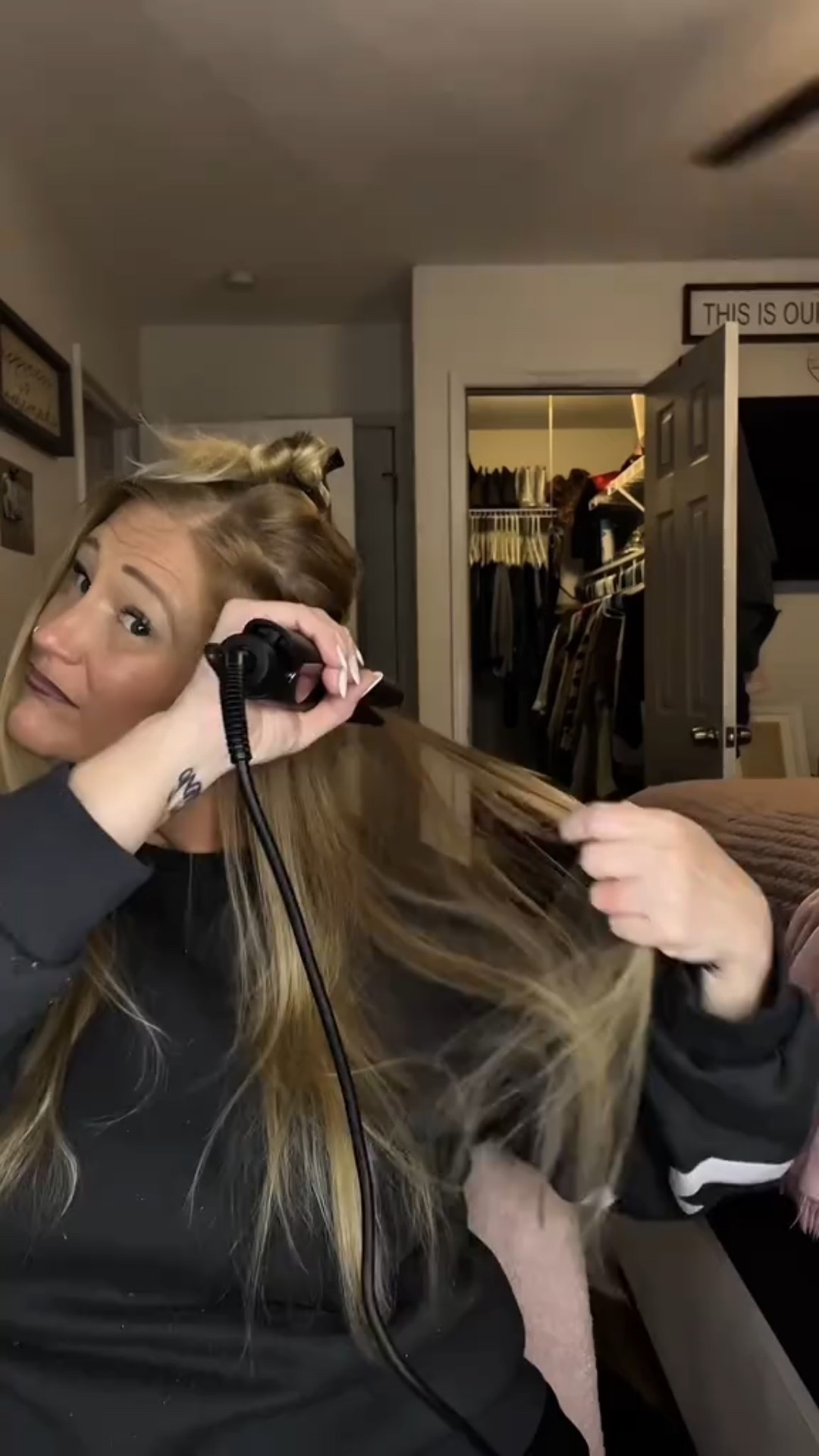 Ladies, this is the flat iron upgrade you’ve been waiting for ✨ 

The L’ange 1.75” Titanium Hair Straightener gives you salon results at home—sleek, shiny, frizz-free hair in minutes. 

Wide titanium plates = less time styling + more time looking flawless 💅🏼 #langetitanium #langehair #ad

#LTKFindsUnder100 #LTKSaleAlert #LTKBeauty