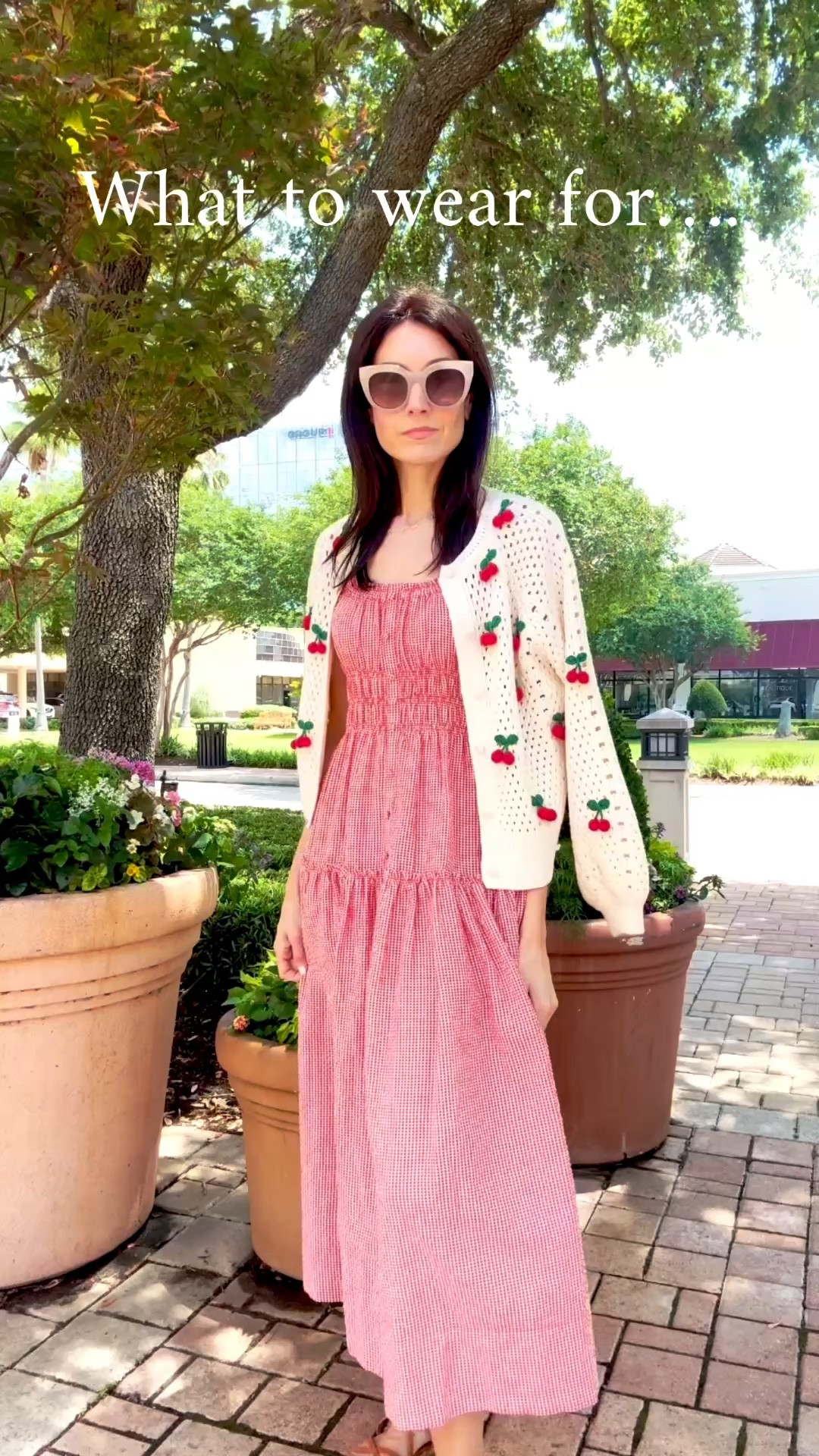 Two summer outfit ideas: one for brunch and one for happy hour all head to toe in @Tuckernuck #tuckernuckpartner

#LTKdayinmylife #LTKgrwm #LTKootd