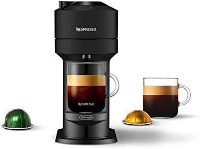 Nespresso by De'Longhi Vertuo Next Coffee and Espresso Machine by De'Longhi, Matte Black | Amazon (CA)