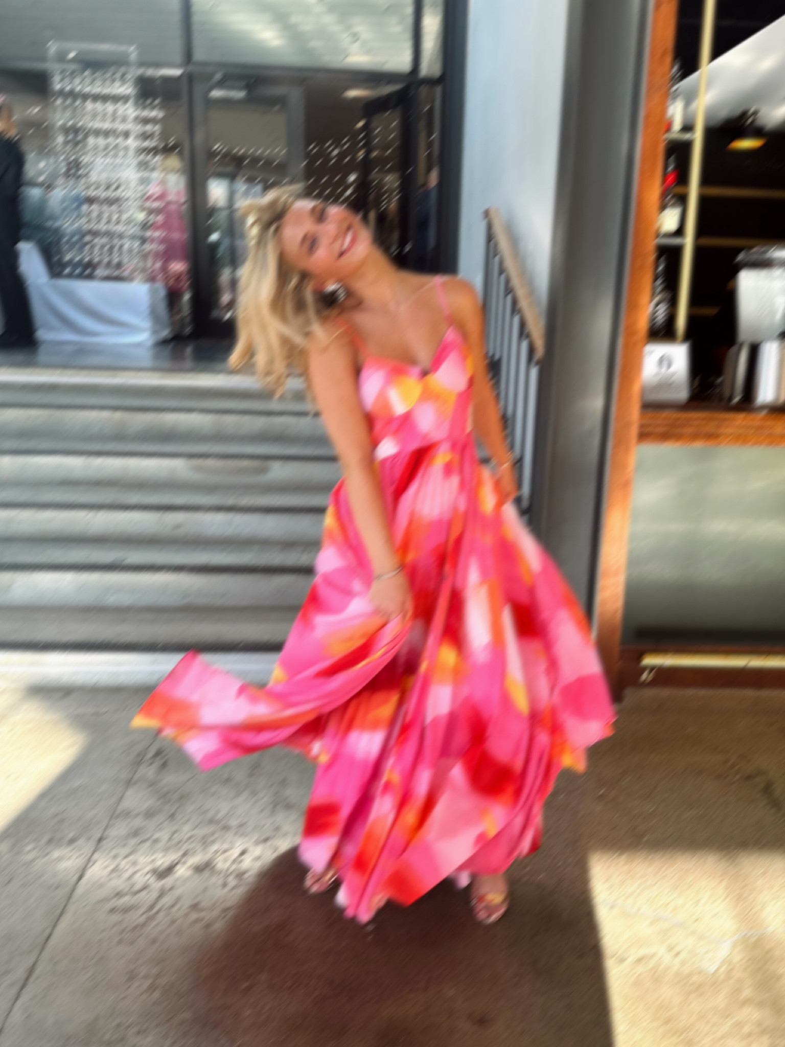 If summer were a dress…💛🩷🧡

*ALSO AVAILABLE ON RENT THE RUNWAY‼️‼️ “Mali Gown by Hutch” 

#LTKStyleTip #LTKWedding #LTKSeasonal