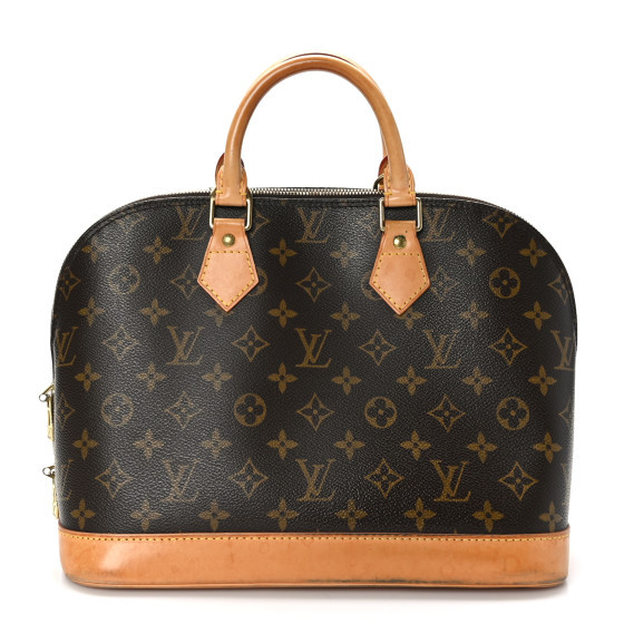 Monogram Alma PM | FASHIONPHILE (US)