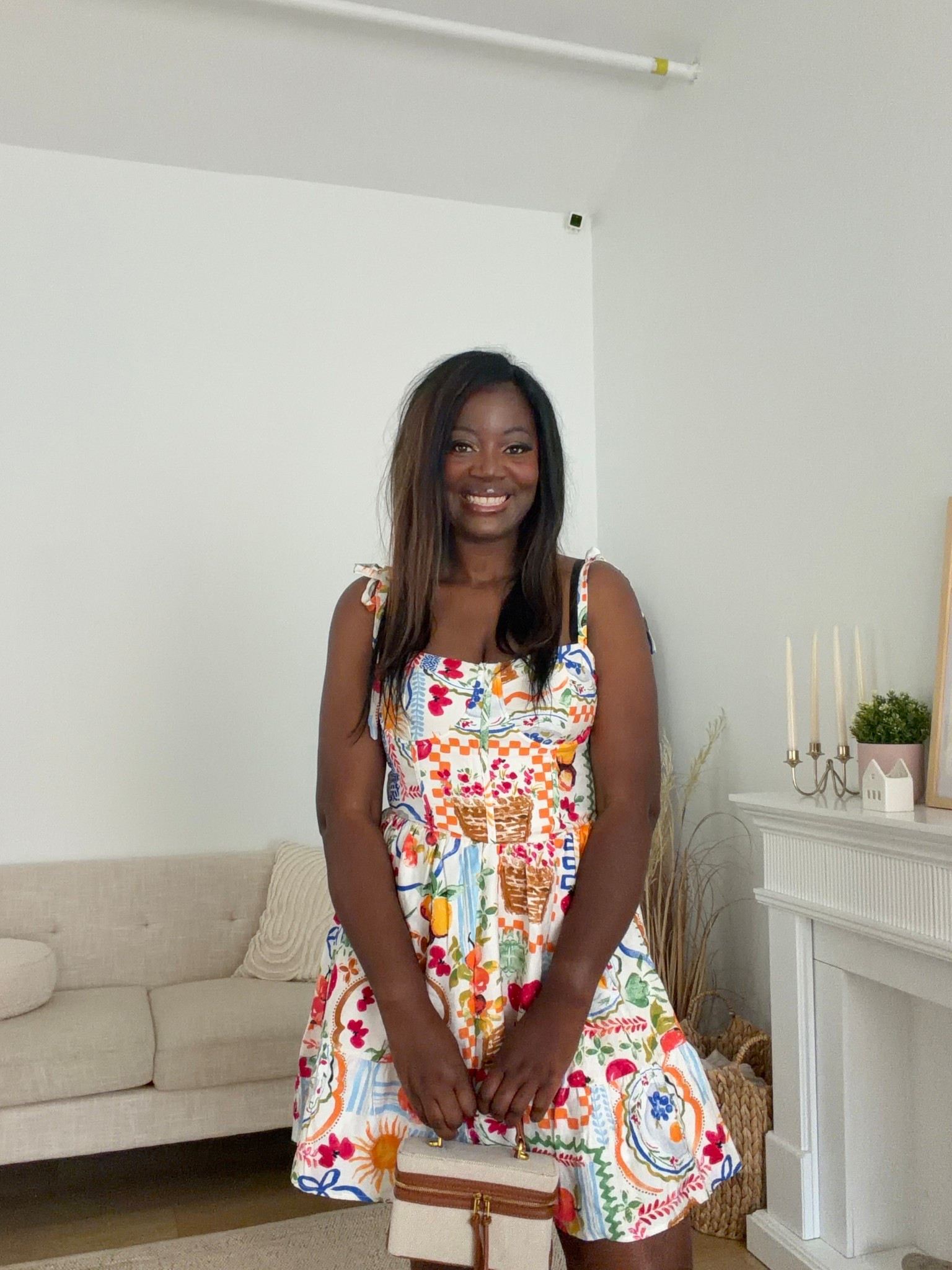 Check out my new dress @VICI I can’t wait to bring this to the beach. 

Daytime Treat Picnic Print Mini Dress

#LTKSaleAlert #LTKootd #LTKMothersDay