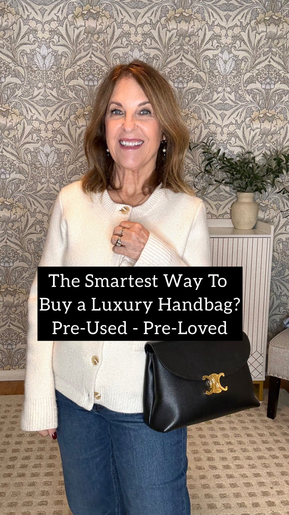 FASHIONPHILE is a luxury retailer featuring pre-owned and pre-loved handbags and accessories. It's a smart way to get the bag you want at a reduced price. 

Take a look at some favorites. 

@fashionphile #fashionphilefinds | #fashionphilepartner | #fashionphile

#LTKSeasonal #LTKGiftGuide #LTKOver40