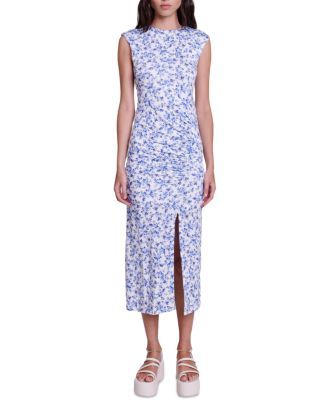 Maje Rikalia Sleeveless Dress Women - Bloomingdale's | Bloomingdale's (US)
