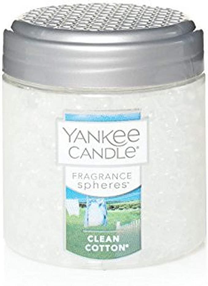 Yankee Candle Fragrance Spheres, Clean Cotton | Amazon (US)