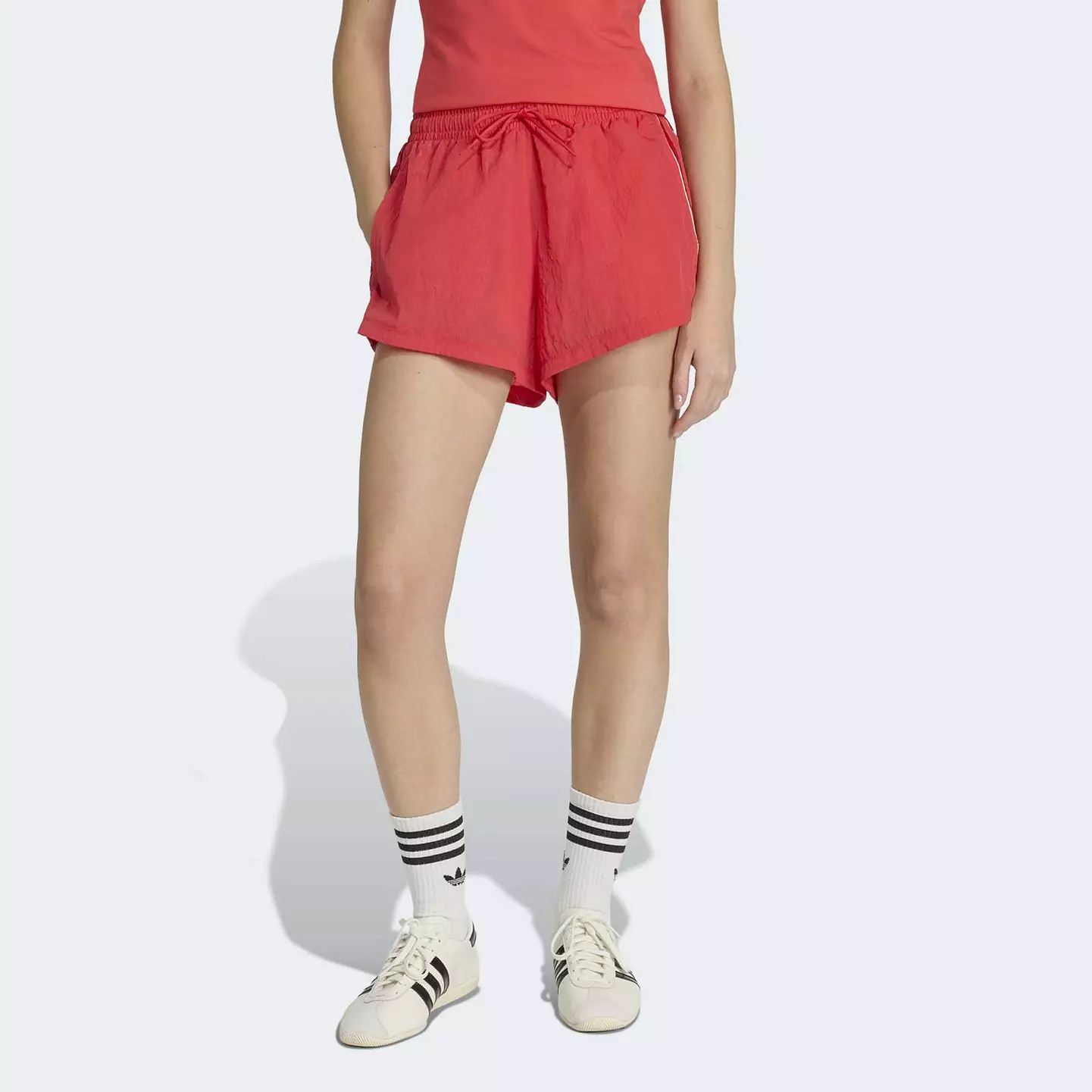 adidas Originals Women's Santiago Woven Shorts | DICK'S Sporting Goods