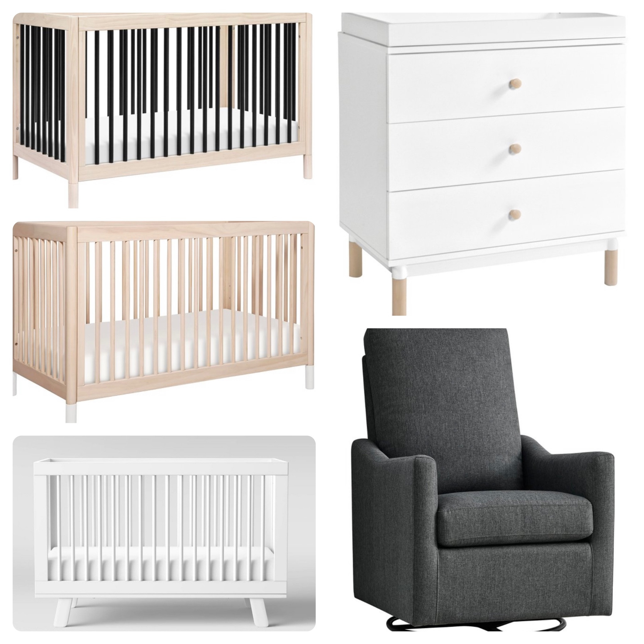 We LOVE our Babyletto crib & this Delta chair!

#LTKhome #LTKSale #LTKbaby