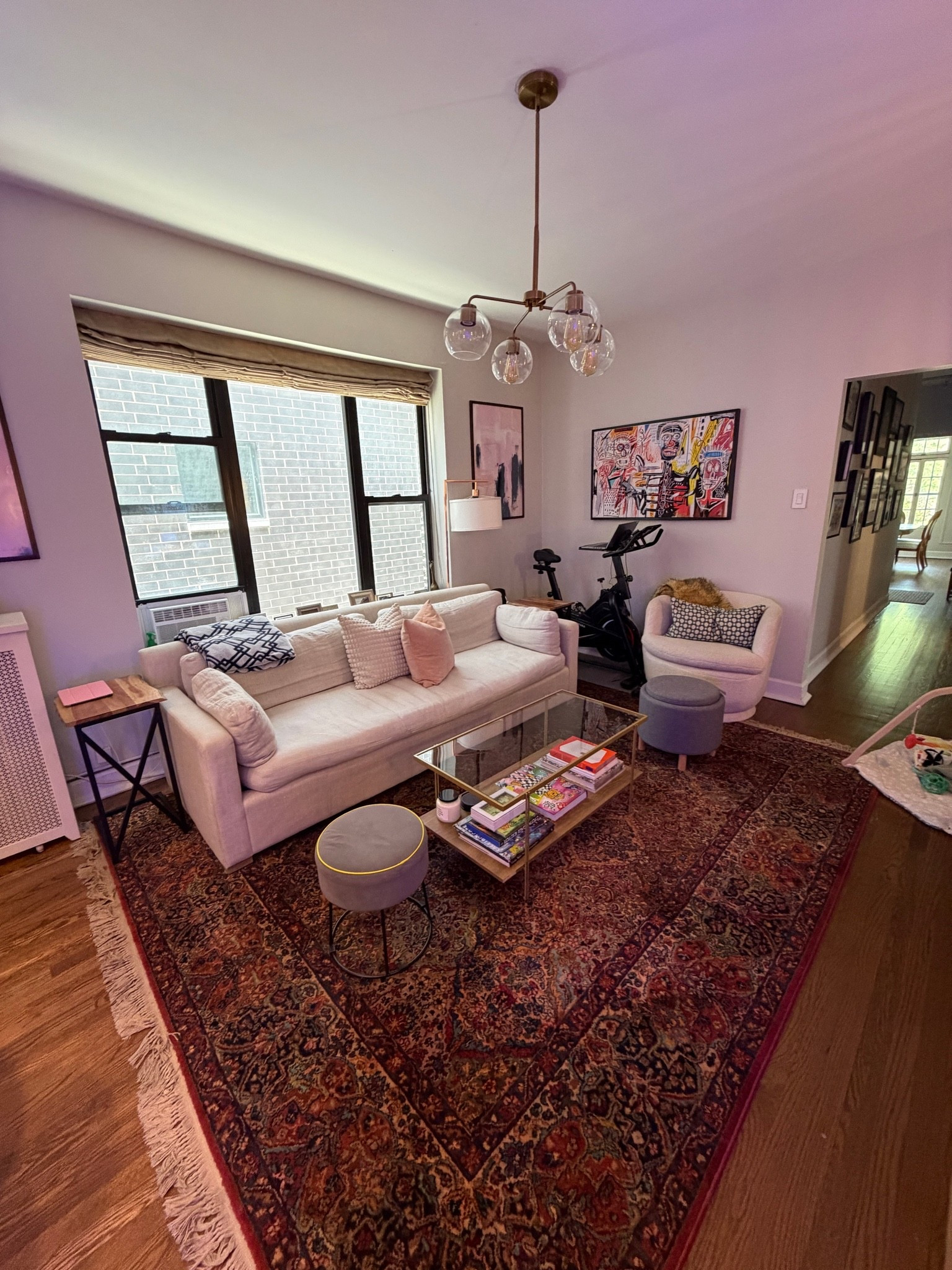 Family room - 3 years!

#LTKHome