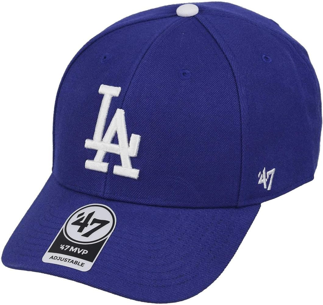 MLB Unisex-Adult MVP Adjustable Hat | Amazon (US)