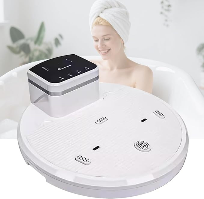 Full Body Dryer After Shower, Body Care Dryer, 2500W Body Heater Blow Dryer, Foot Touch Screen fo... | Amazon (US)