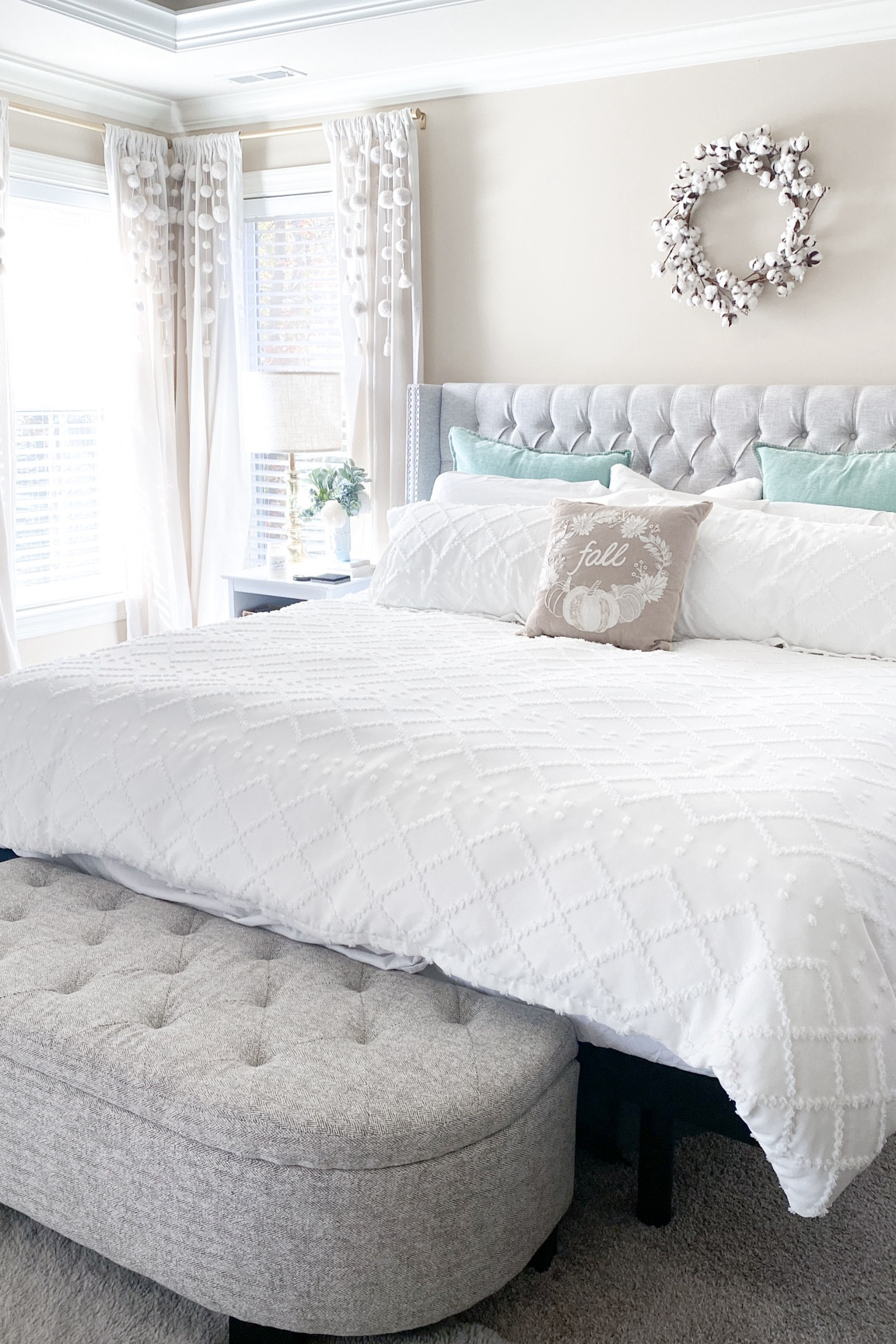 Bohemian Bedroom Oasis with Amazon's Stunning Boho Bedding

Hey there, fellow decor enthusiasts! 🌿✨ I couldn't wait to spill the beans about my latest bedroom transformation – a bohemian dream come true! My master bedroom now radiates cozy vibes, thanks to the gorgeous boho bedding I snagged from Amazon.

In my pursuit of creating the ultimate sanctuary, this boho masterpiece stole the show. The intricate patterns and vibrant colors instantly turned my space into a haven of comfort and style. Trust me, it's not just a duvet; it's a ticket to a nightly getaway!

Pro tip: When selecting your bedding, consider the color palette of your room. My boho choice effortlessly complements the earthy tones, creating a harmonious balance. It's like my bedroom went on a retreat and came back rejuvenated!

Now, the cozy factor – undeniable! Picture sinking into a cloud of softness after a long day. That's what this bedding offers – the perfect blend of style and comfort.

Boho Bedding
Bohemian Bedroom Decor
Cozy Duvet
Amazon Bedding Finds
Bedroom Oasis Ideas
Stylish Home Decor
Vibrant Bedding Patterns
Affordable Boho Style
Master Bedroom Transformation
Amazon Home Essentials
Cozy Chic Bedroom
Comfortable Sleep Space
Earthy Tones Bedding
Dreamy Bedroom Inspo
Affordable Luxury Bedding


#LTKhome #LTKfindsunder50 #LTKGiftGuide