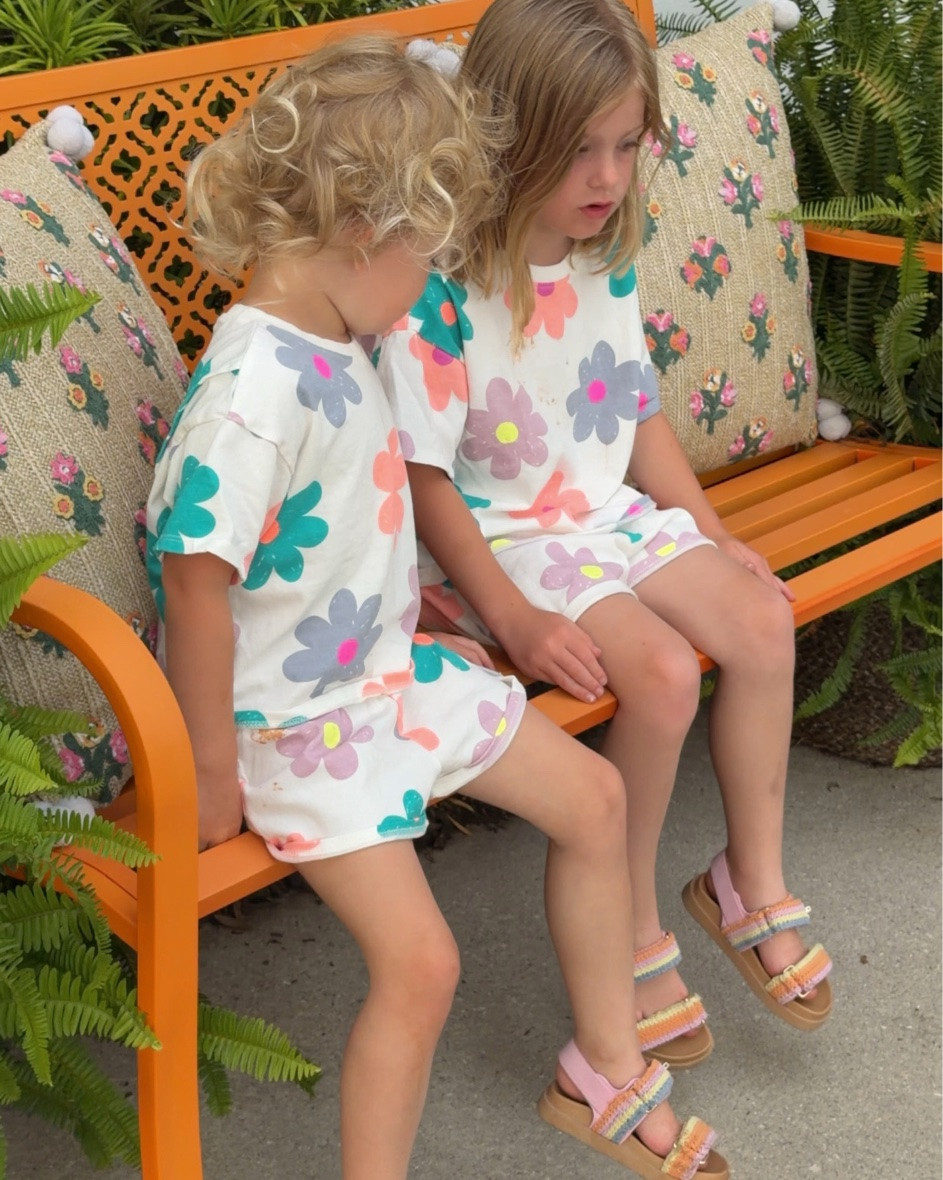 Sharing a little roundup of the outfits the girls wore on our beach trip!

#LTKKids #LTKTravel