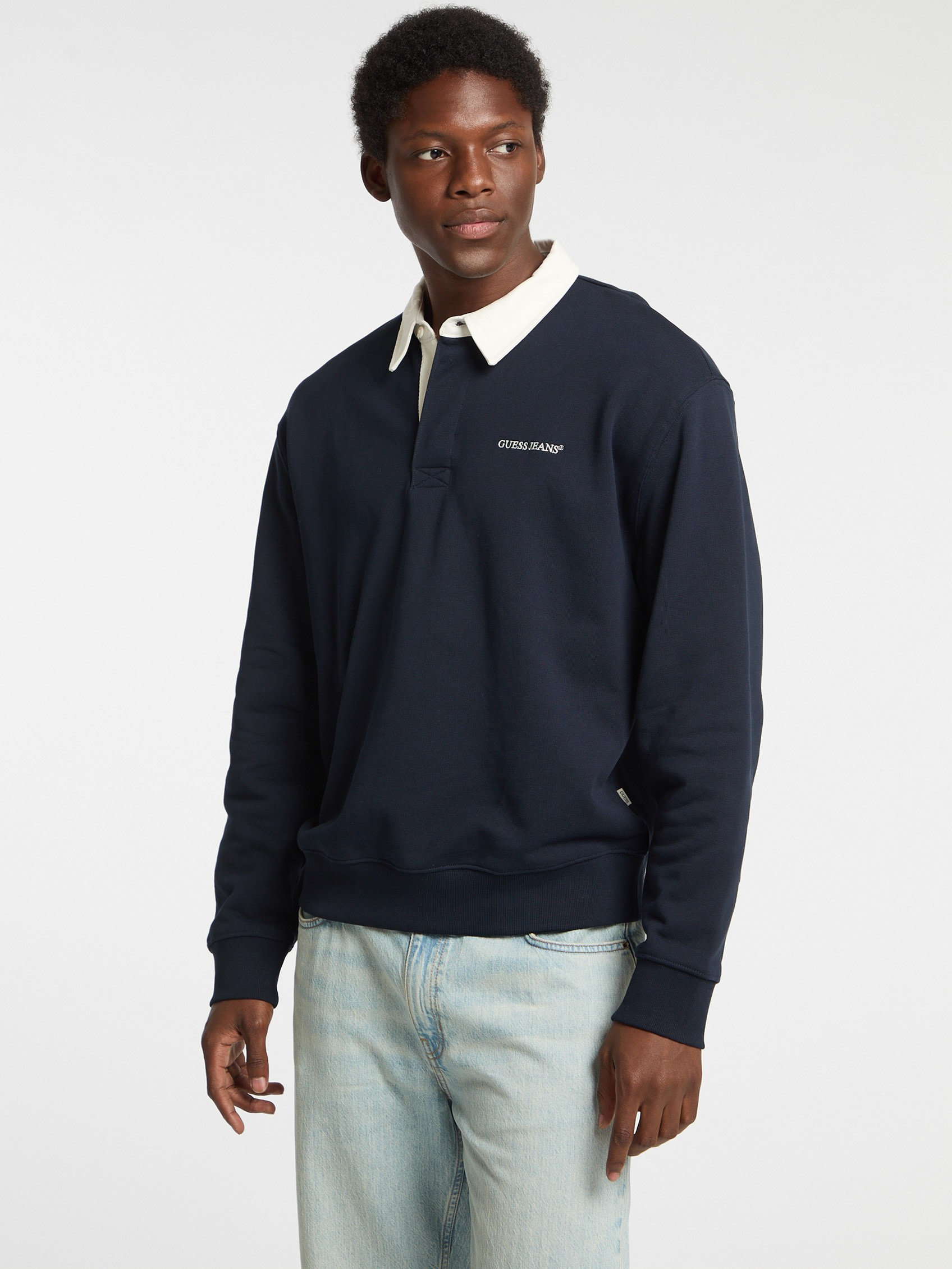 JEANS Rugby Shirt | Guess (US)