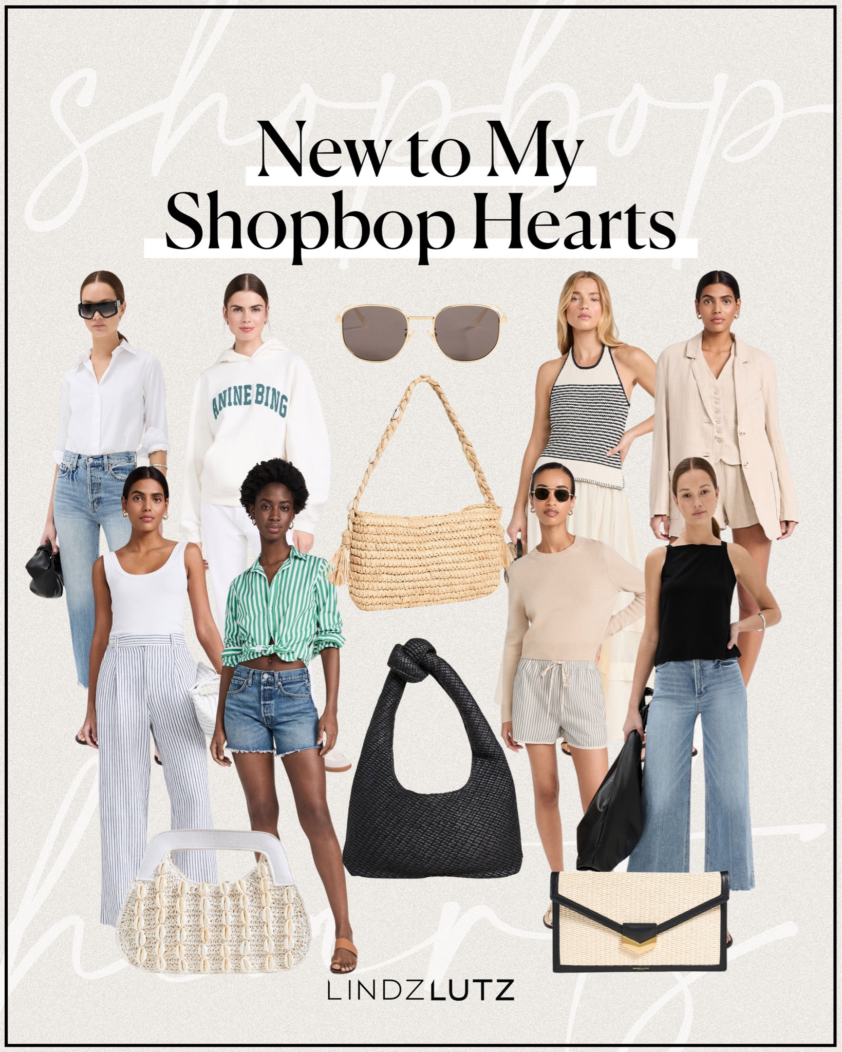 New to my Shopbop hearts ✨ so many cute budget-friendly pieces! 

#LTKfindsunder100 #LTKstyletip