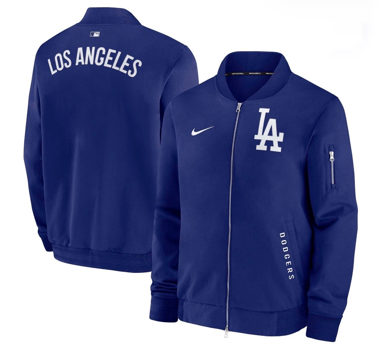 Los Angeles Dodgers Sports Gear 
Jacket

#LTKSeasonal #LTKActive #LTKfitnessgoals