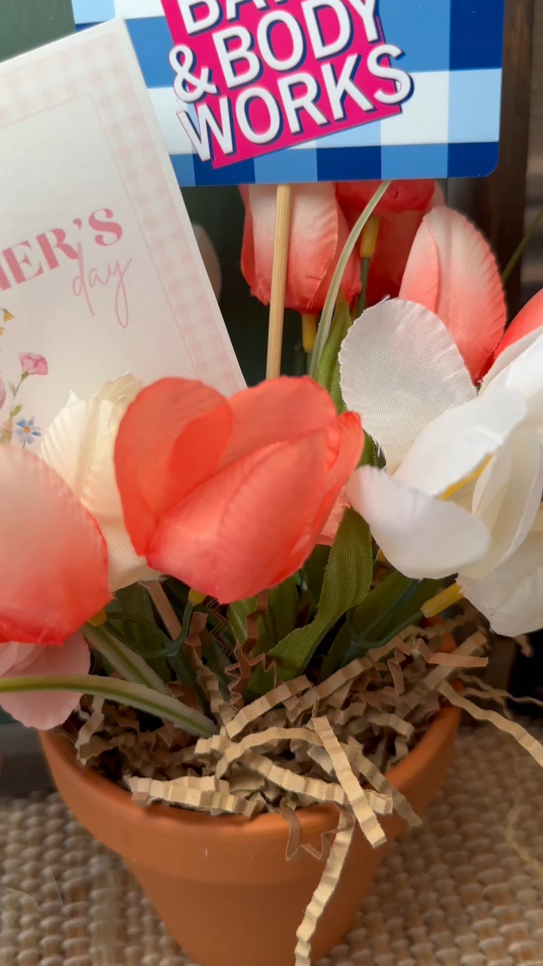 Join me for my daily Mother’s Day Celebration Series! Gift ideas, gift guides, brunch on a budget & more! This little floral arrangement is a fun way to gift a gift card for mom. Super easy & looks cute! A gift mom is sure to love. I completed the gift with one of our digital gift tags. Happy Gifting! 💐🎀

#LTKSeasonal #LTKGiftGuide #LTKWatchNow