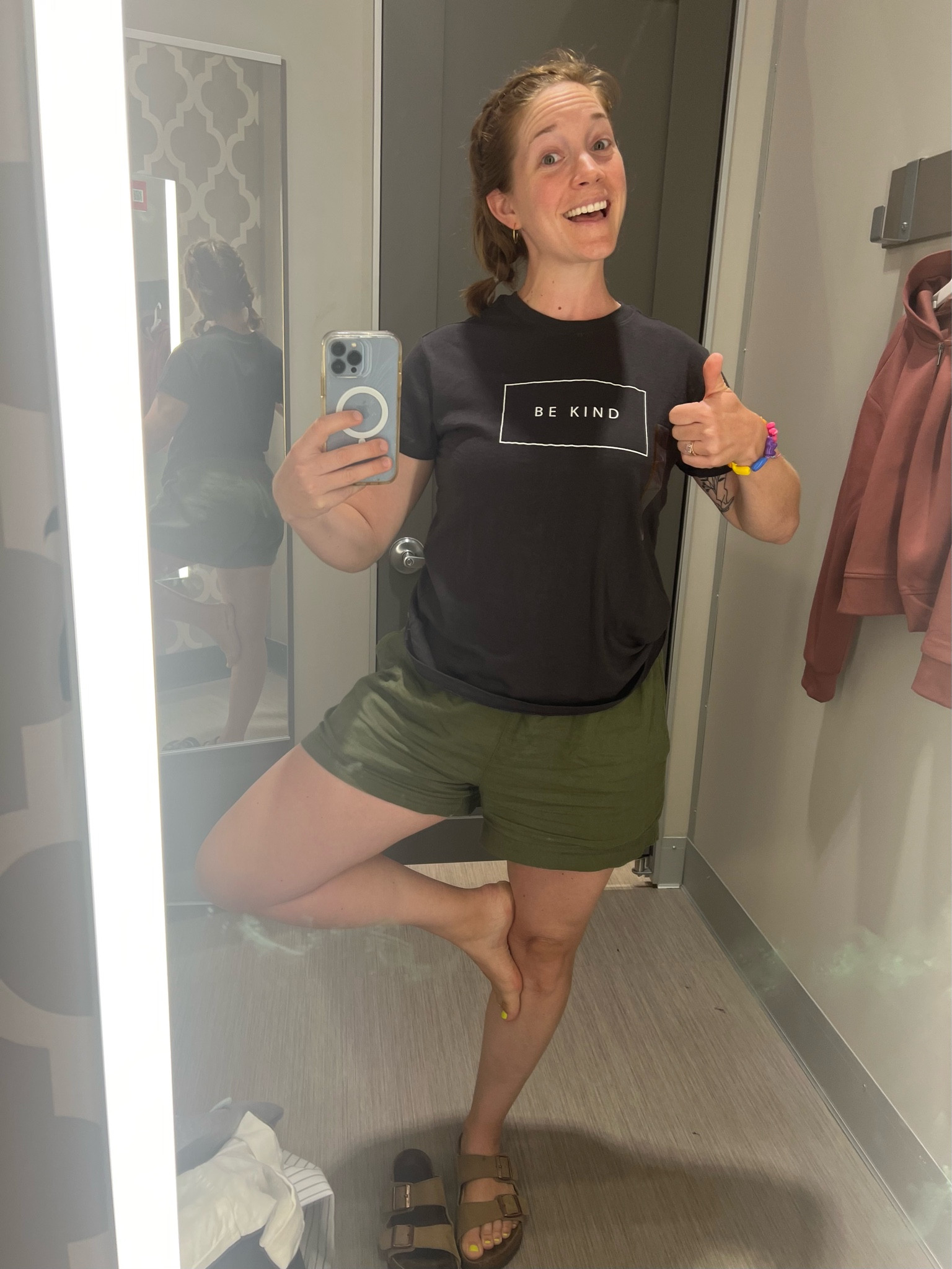 I just feel like owning this t shirt is a basic requirement of being a yoga teacher. So…I bought it. 

#LTKSeasonal #LTKBacktoSchool #LTKFindsUnder50