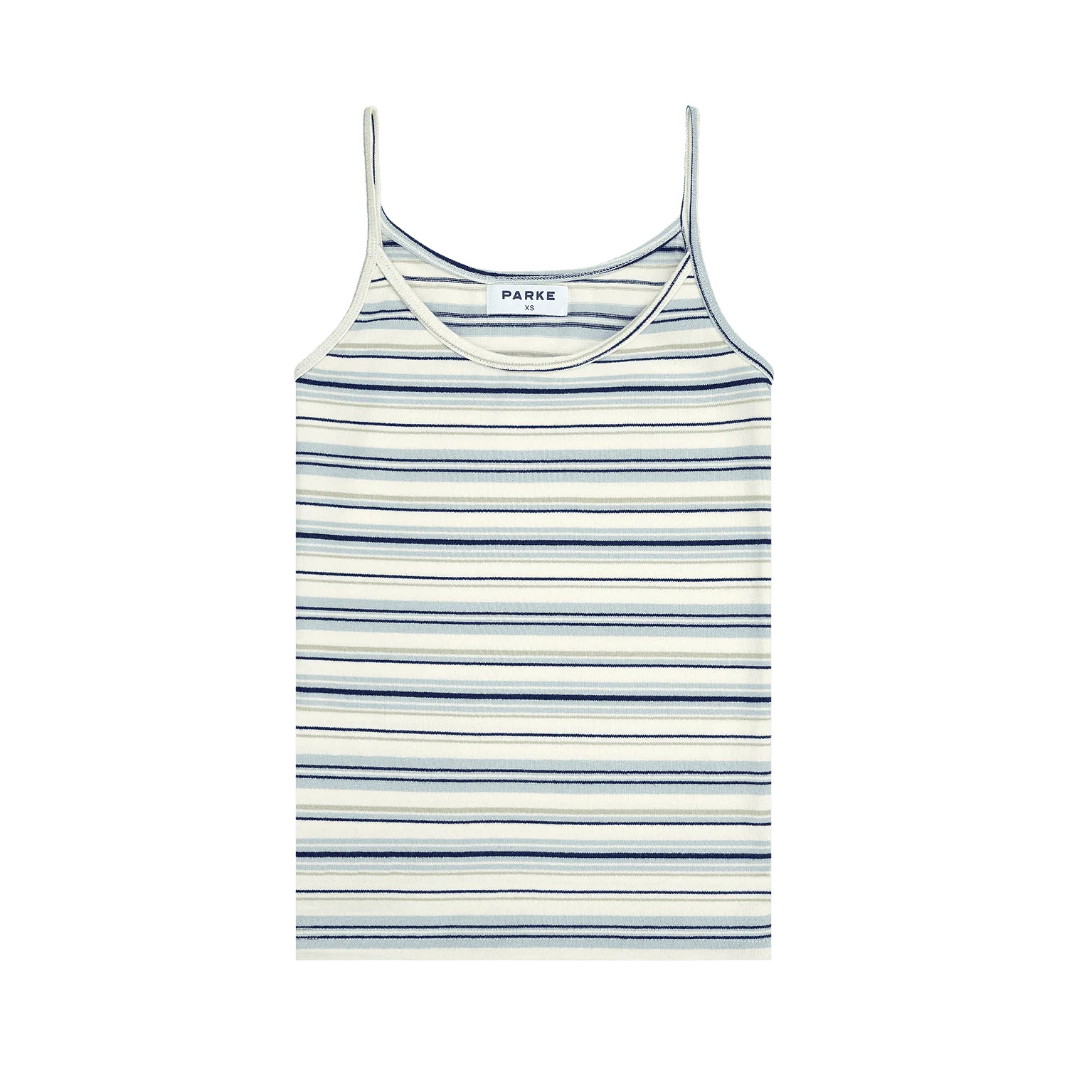 Striped Tank - Sea Stripe | Parke