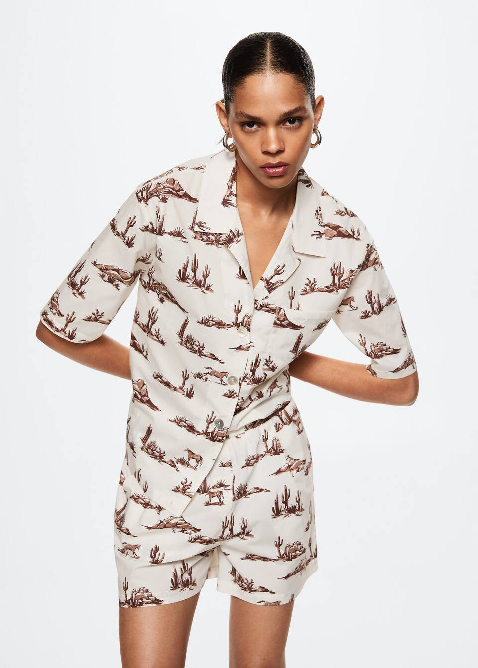 New Spring-Summer 2022 collection of Women | Mango United Kingdom | MANGO (UK)