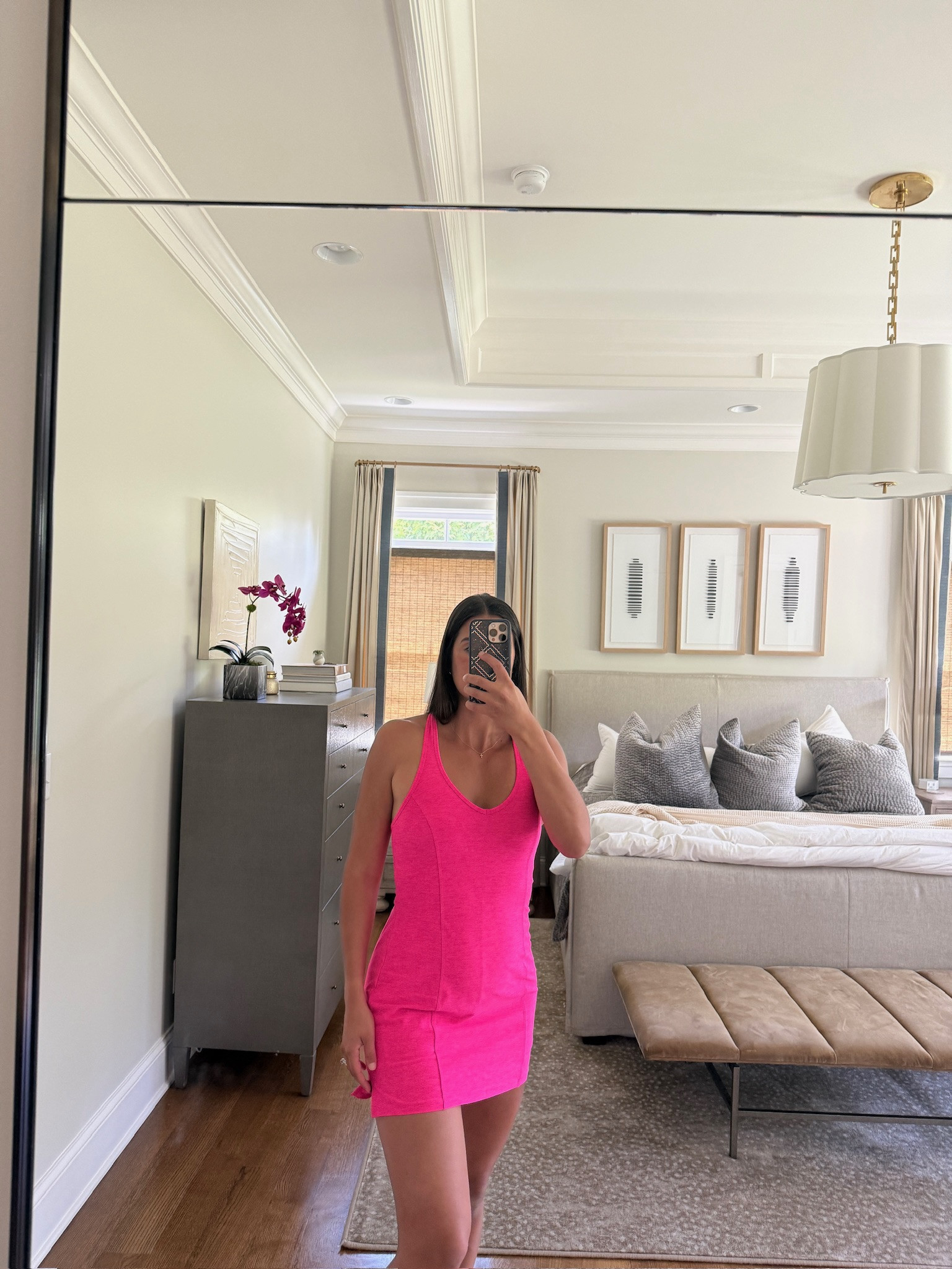 Love how vibrant this dress is!!

wearing a tts: medium!

activewear, tennis dress, summer dresses, activewear finds, fitness, errands outfit, outdoor outfits, summer outfits, summer activewear, grace white

#LTKdayinmylife #LTKootd #LTKfitnessgoals