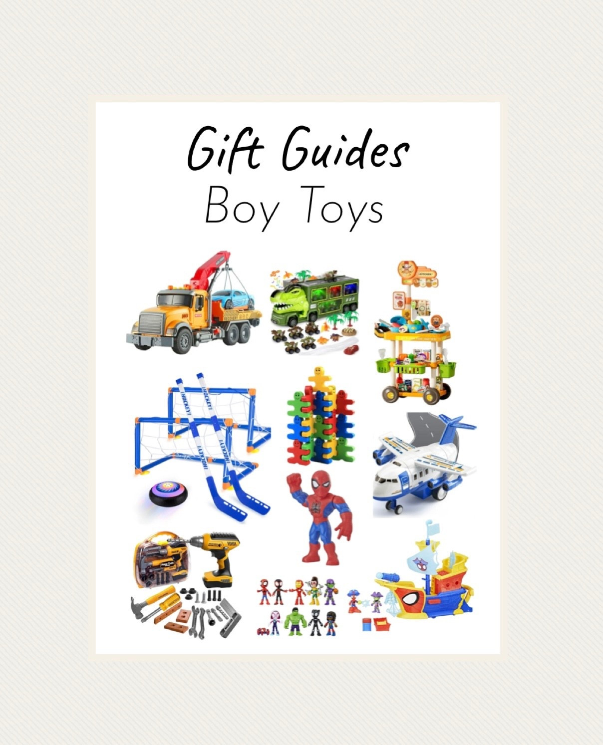 Gift guides 🎁



#LTKGiftGuide #LTKHoliday #LTKKids