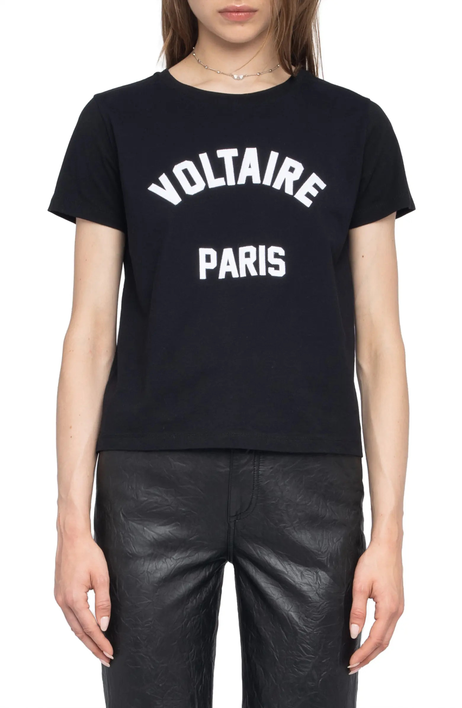 Alys Voltaire Paris Cotton Graphic T-Shirt | Nordstrom