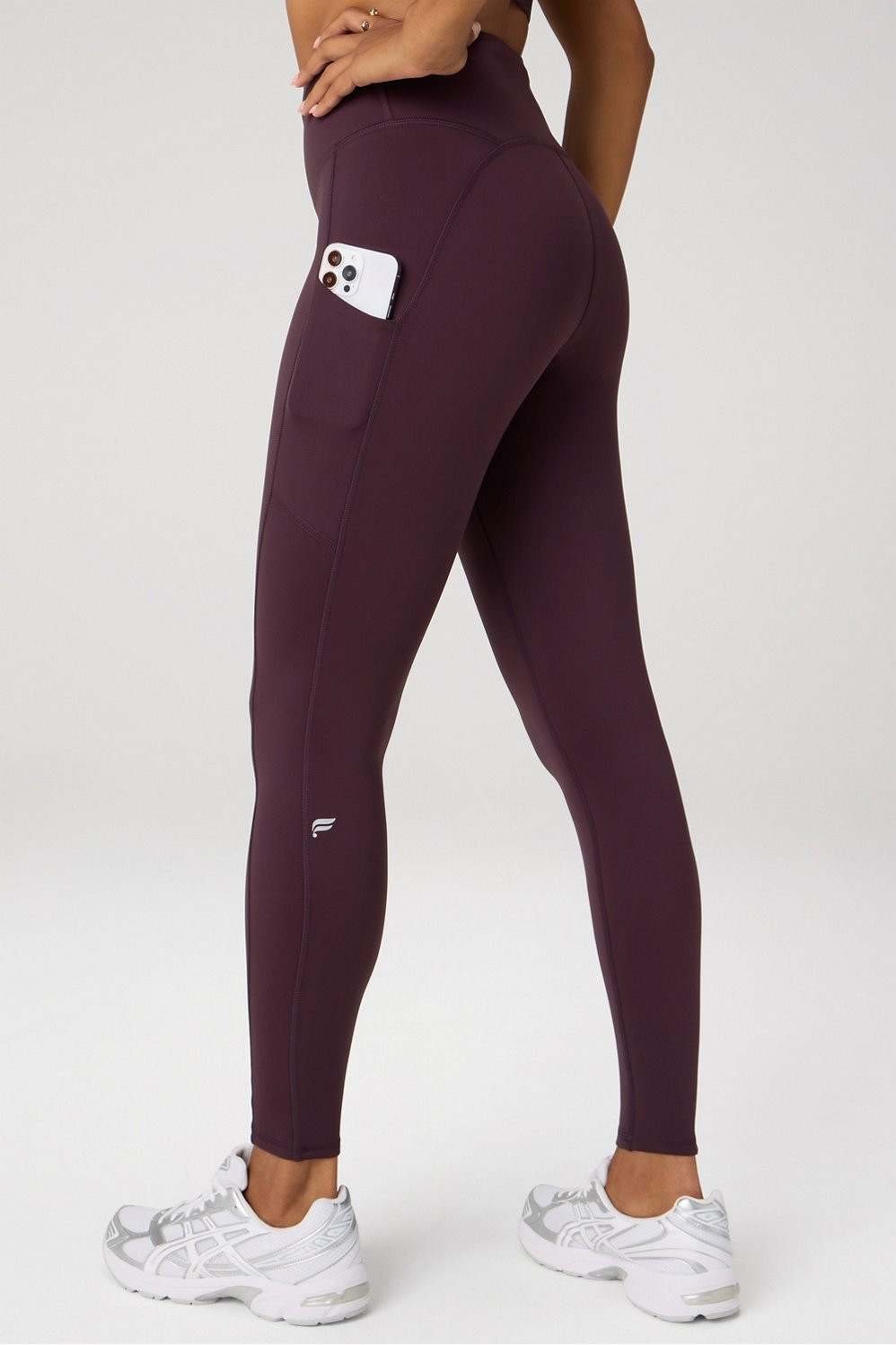 Cold Weather High-Waisted Pocket Legging | Fabletics