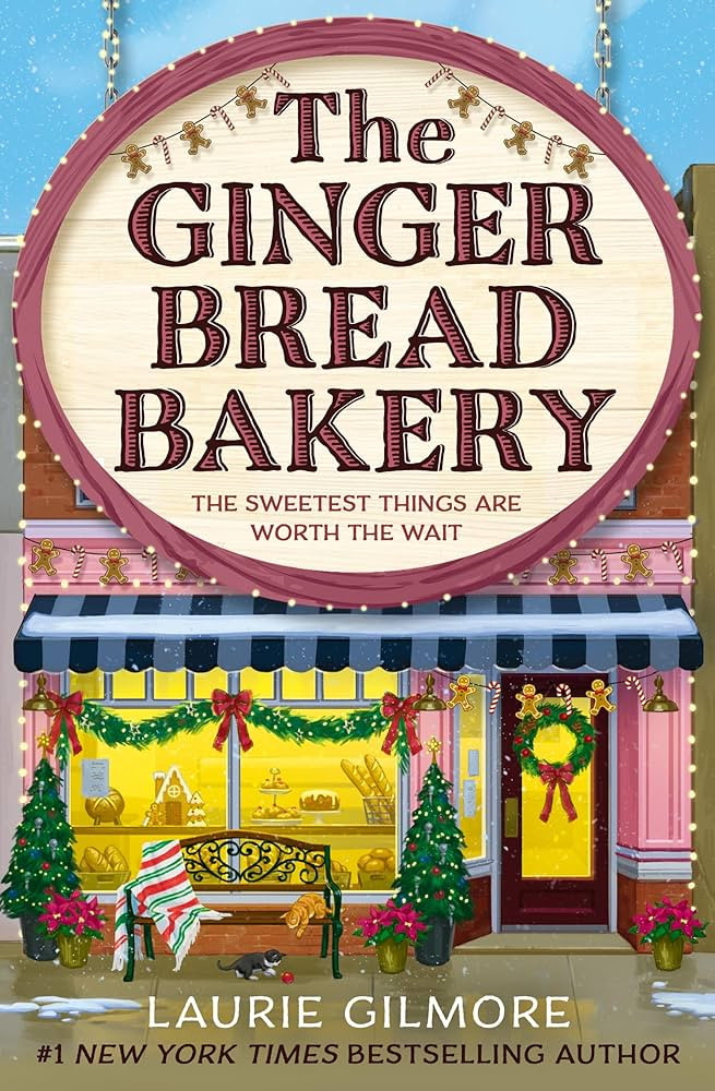 The Gingerbread Bakery: The brand-new enemies to lovers cozy romance for 2025 from the internatio... | Amazon (US)