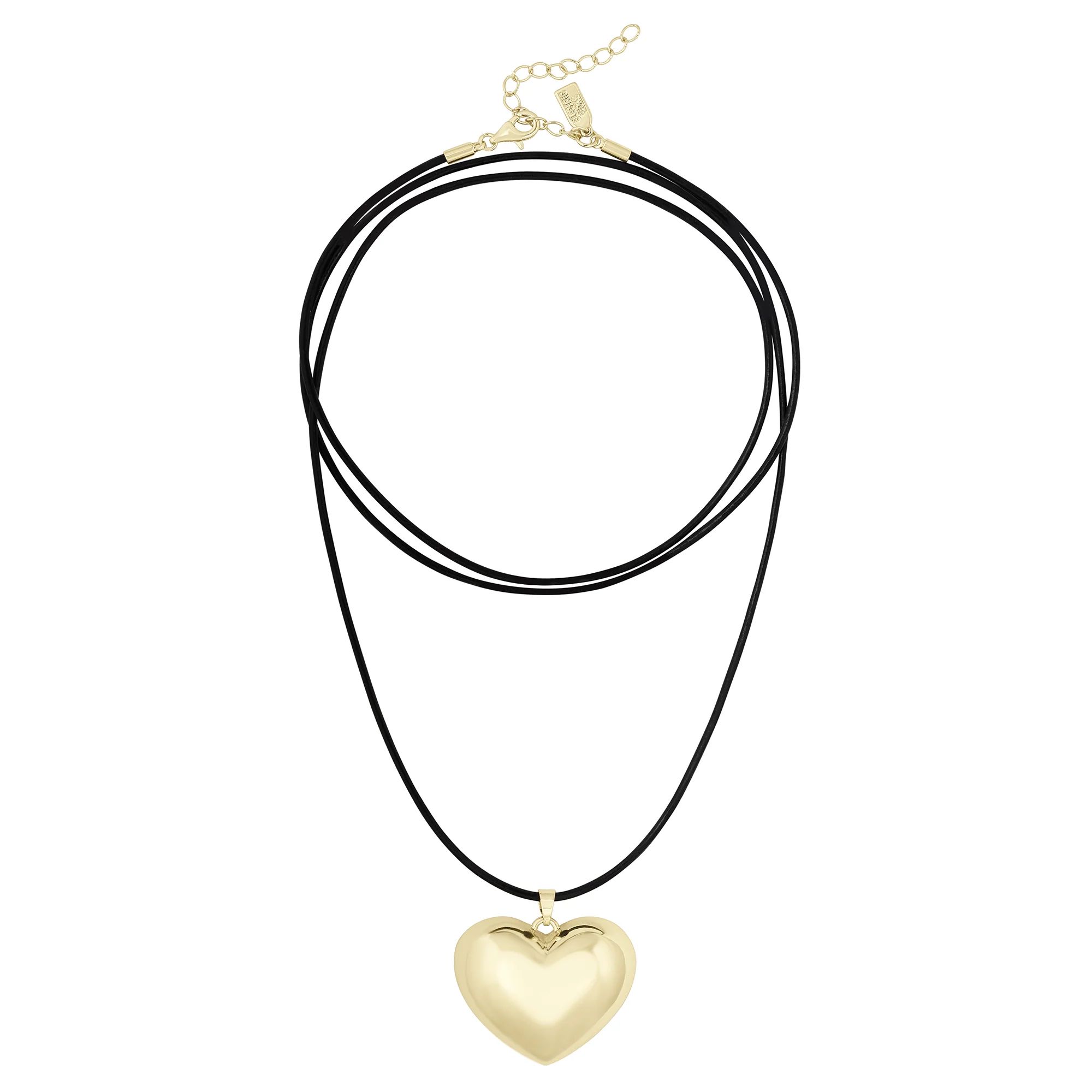 Heart Throb Necklace | Electric Picks Jewelry
