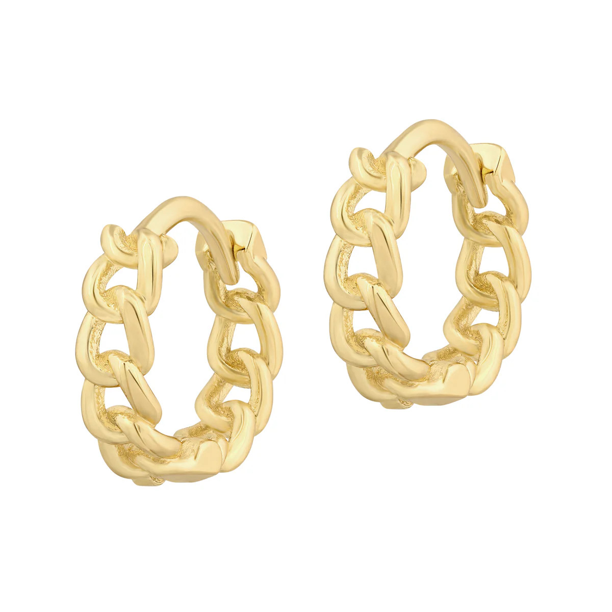 Morgan Hoop | Electric Picks Jewelry