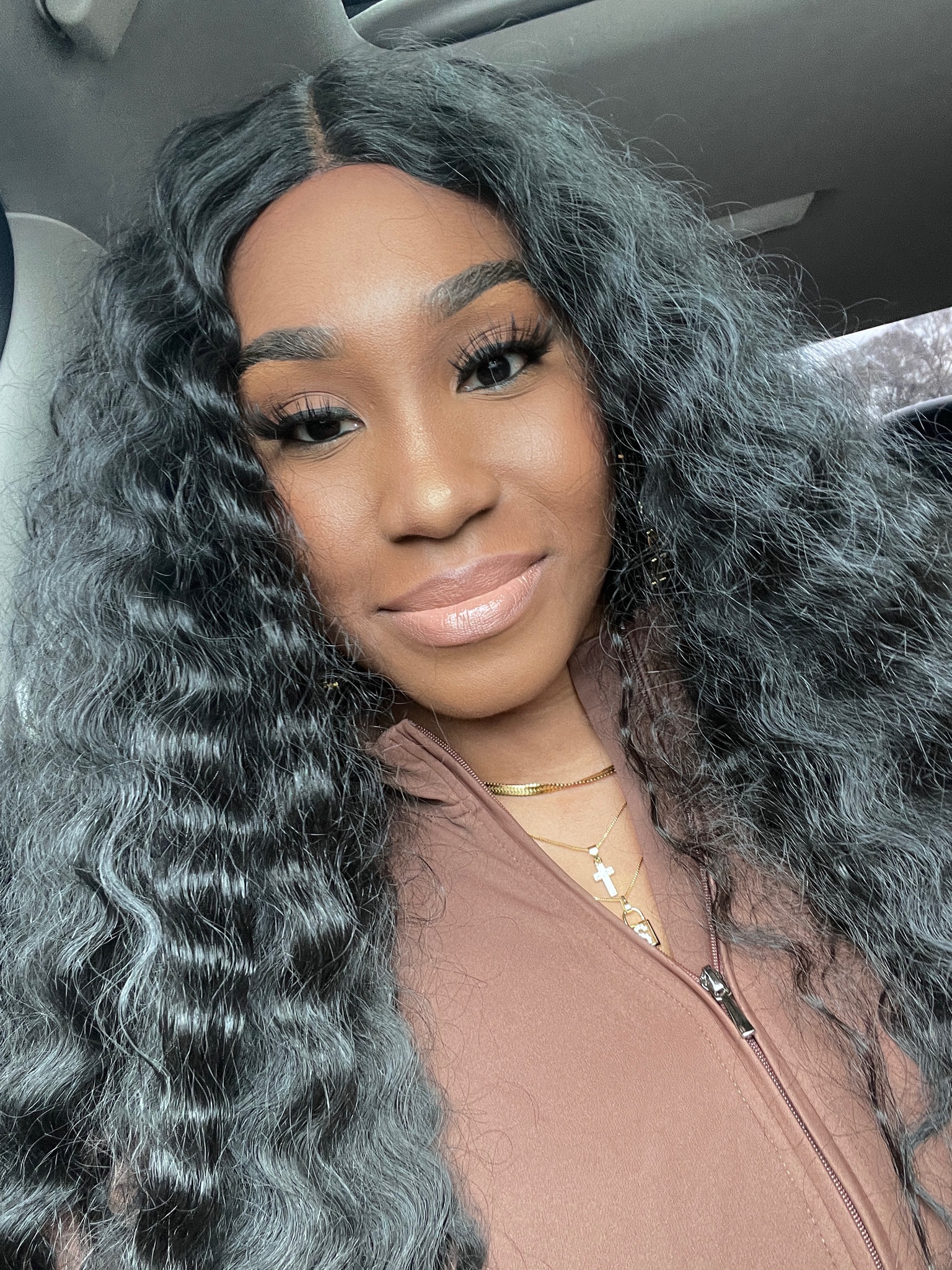 Celebrating a housewarming with the color nude 🤎
Brown Jumpsuit is from Amazon @ "unavailable to link”, but I found similar jumpsuits. 

#LTKbeauty #LTKfindsunder50